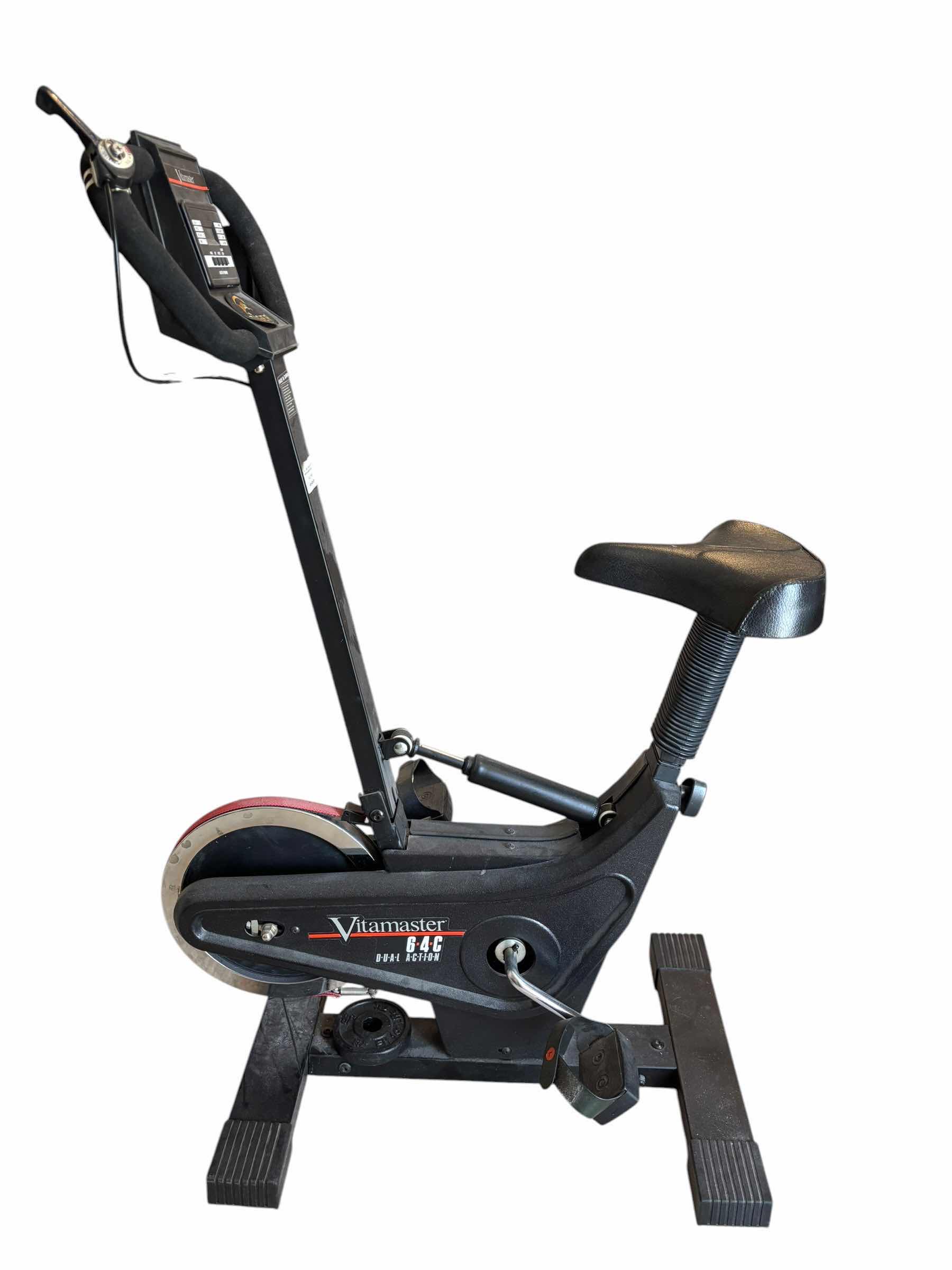 Photo 1 of VITAMASTER 64C STATIONARY EXERCISE BIKE $60
