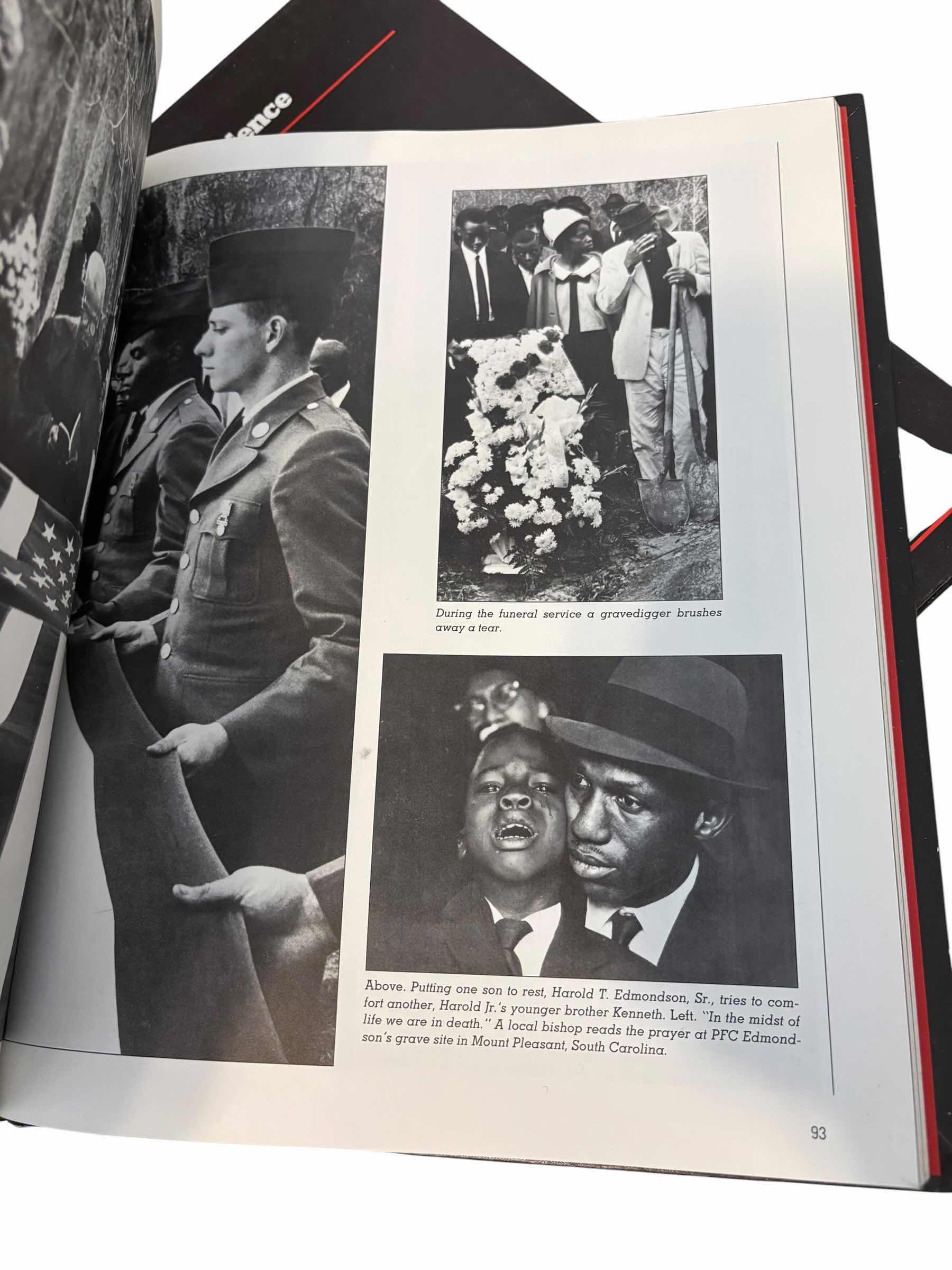 Photo 1 of COLLECTION OF THE VIETNAM EXPERIENCE BOOKS (12) $220