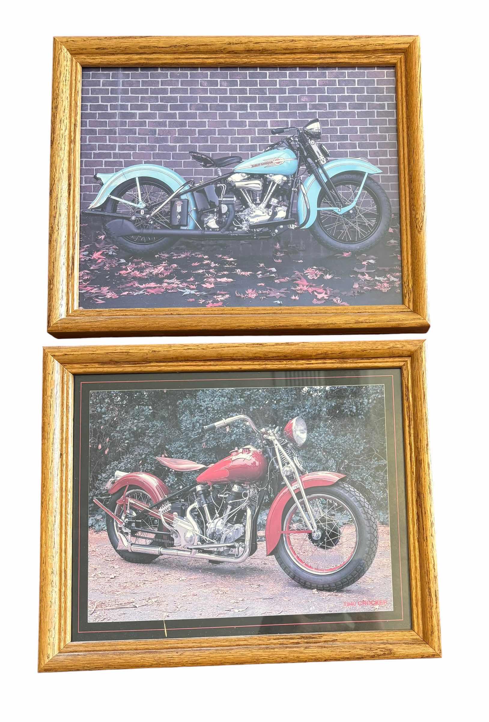 Photo 1 of HARLEY DAVIDSON PUZZLES, PICTURES & POSTCARDS