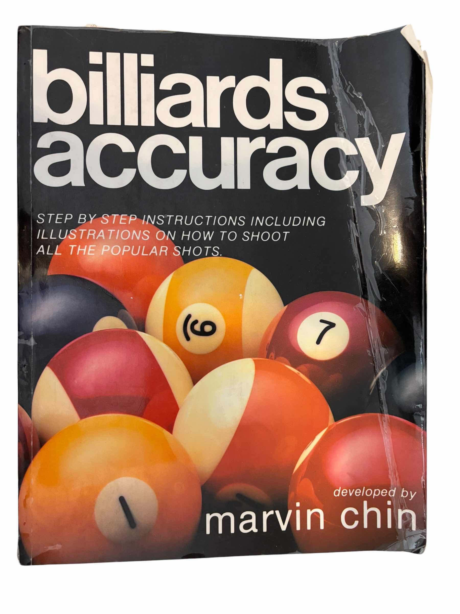 Photo 1 of BILLIARDS & RELATED BOOKS