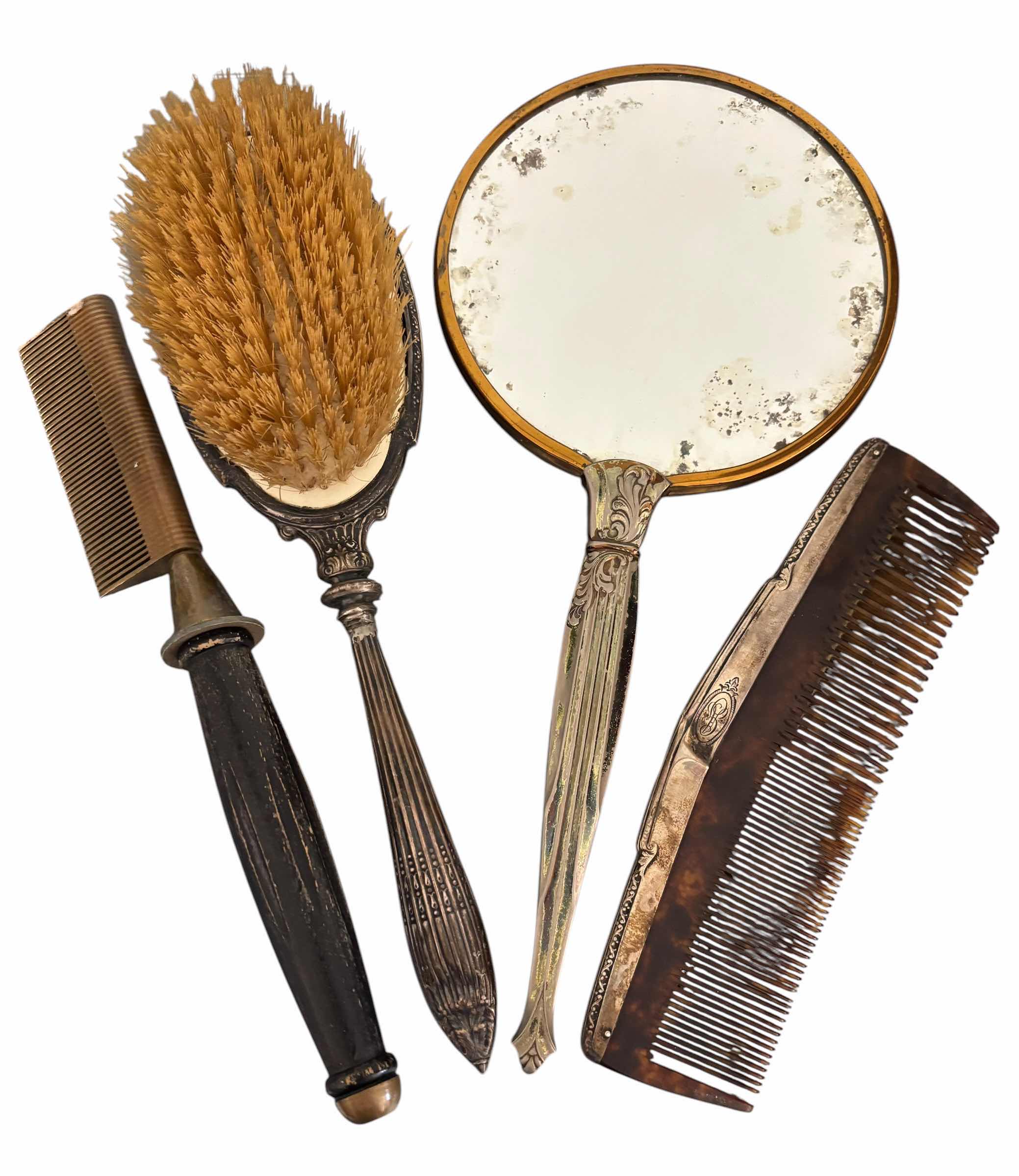 Photo 1 of VINTAGE VANITY SET $60