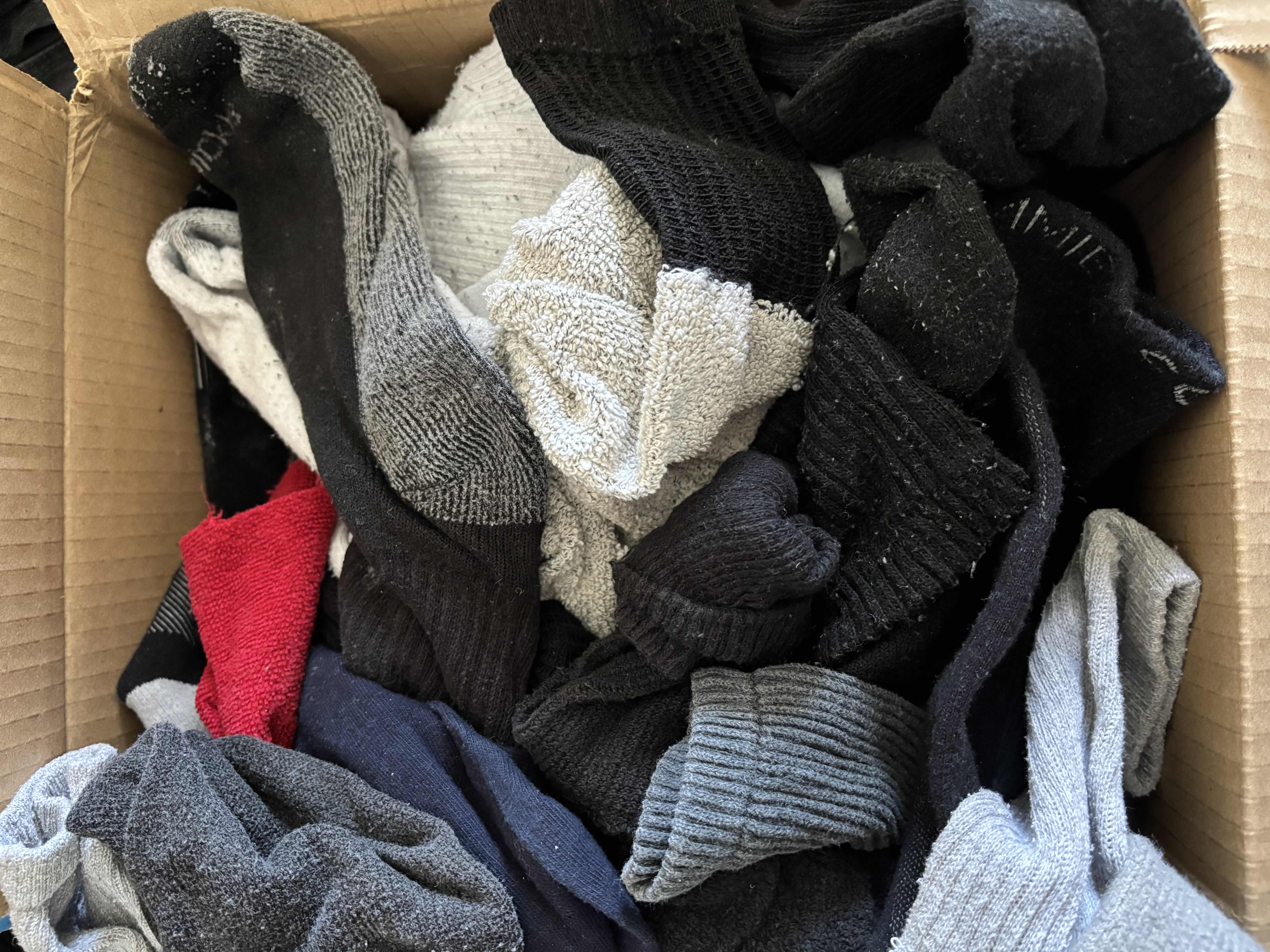 Photo 1 of COLLECTION OF SOCKS