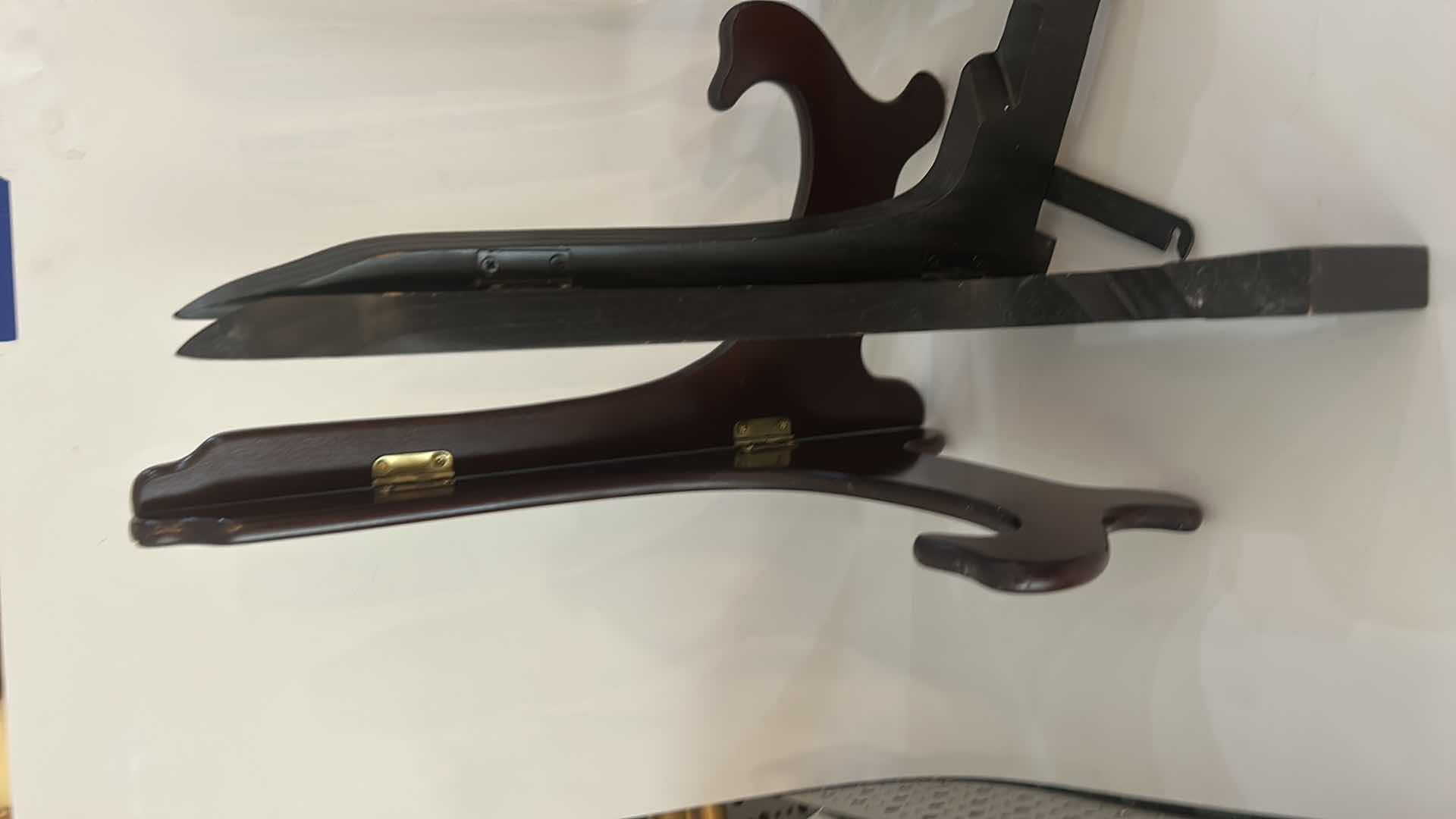 Photo 1 of PLATE/BOOK HOLDERS