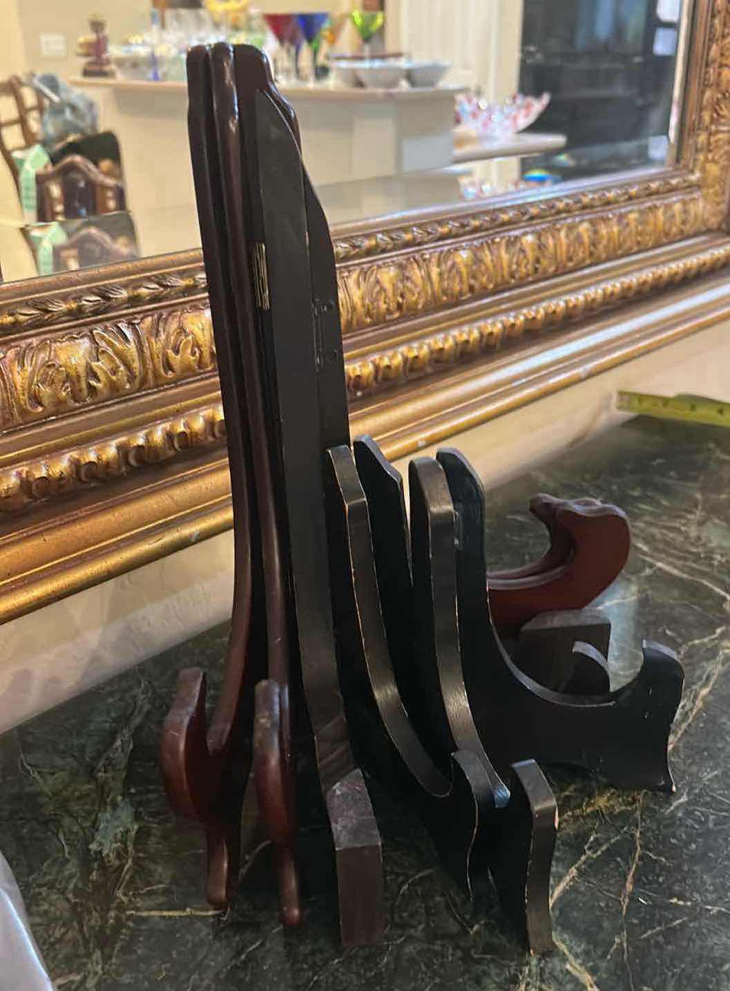 Photo 1 of PLATE/BOOK HOLDERS