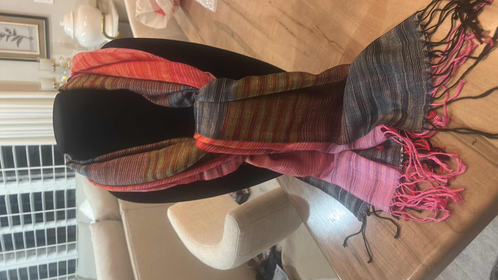 Photo 1 of 3- WOMEN’S SCARVES/ISHAWLS