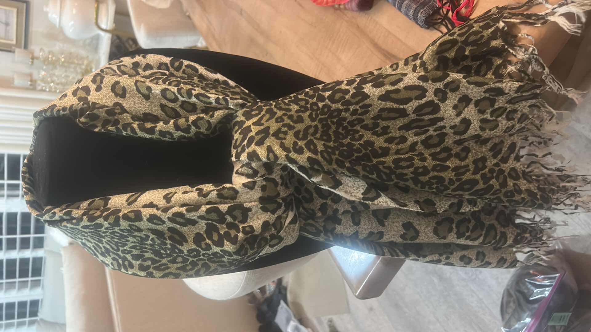 Photo 1 of 3- WOMEN’S SCARVES/ISHAWLS