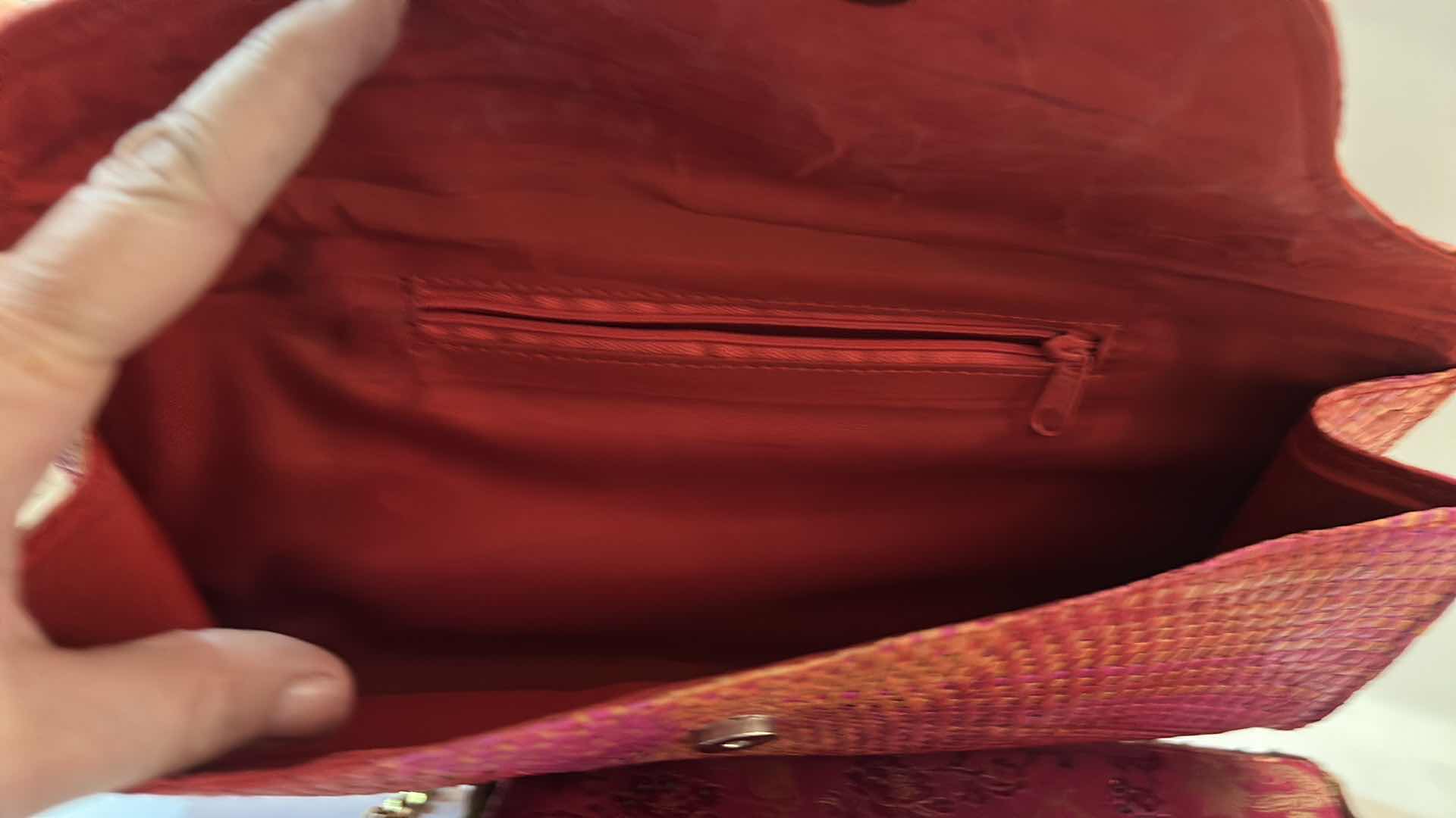 Photo 1 of 3 COLORFUL CLUTCH BAGS