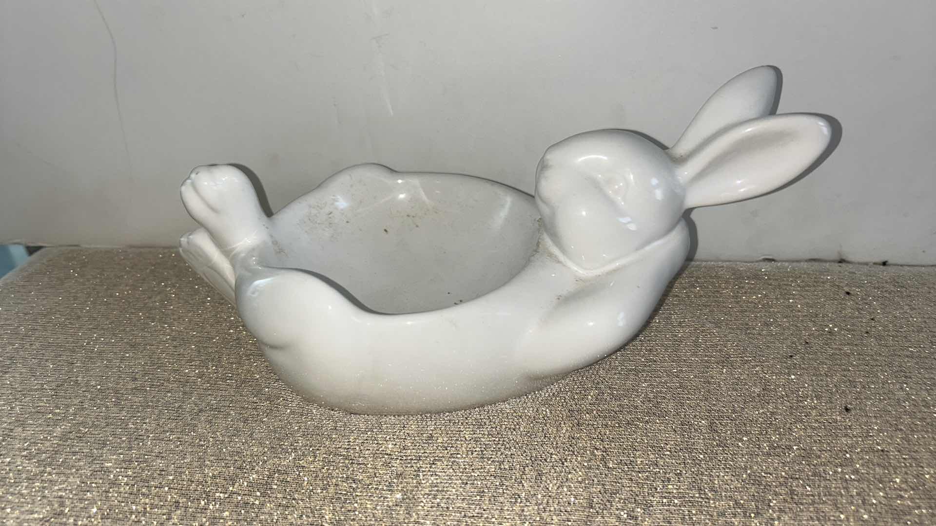 Photo 1 of 2 BUNNY BOWLS