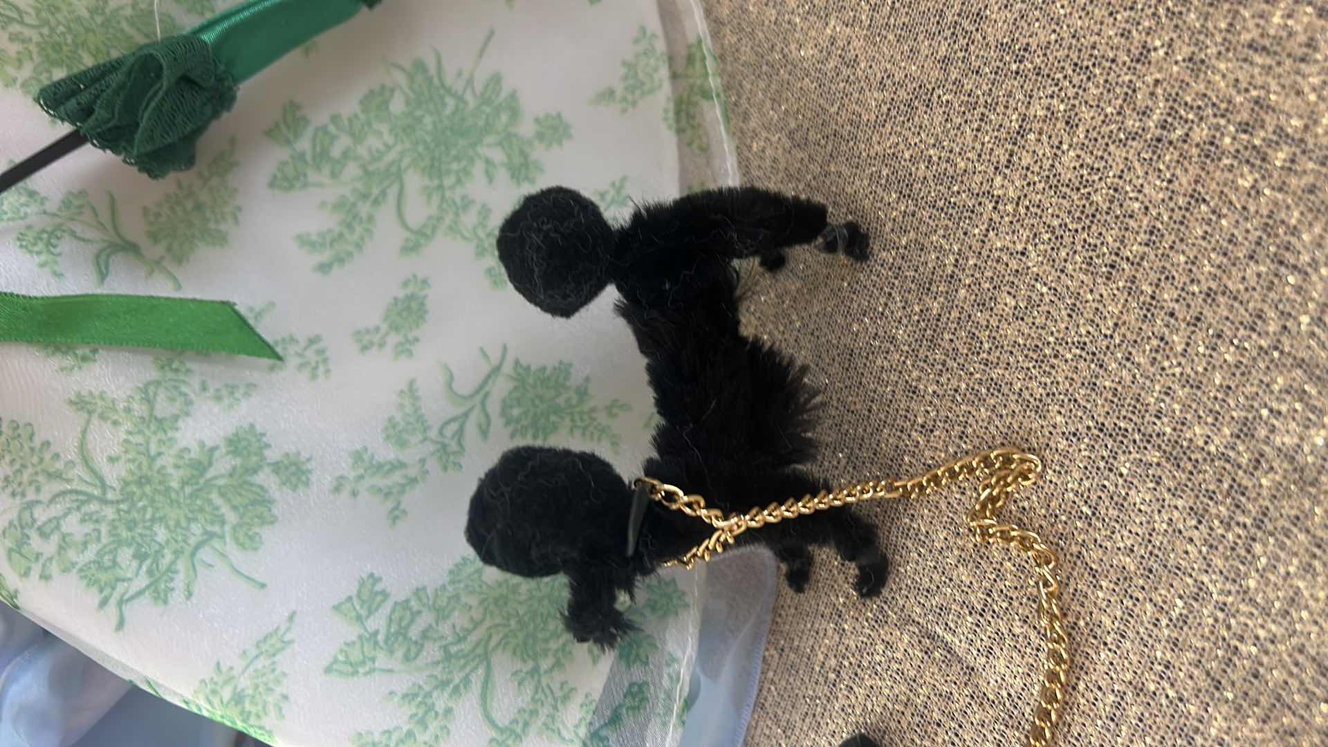 Photo 1 of 3 COLLECTIBLE BARBIE DOLLS & POODLE
