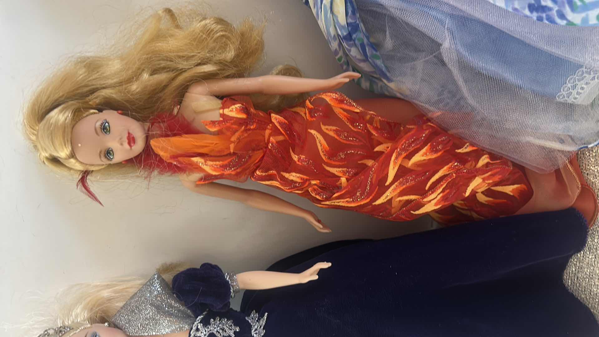 Photo 1 of 3 COLLECTIBLE BARBIE DOLLS