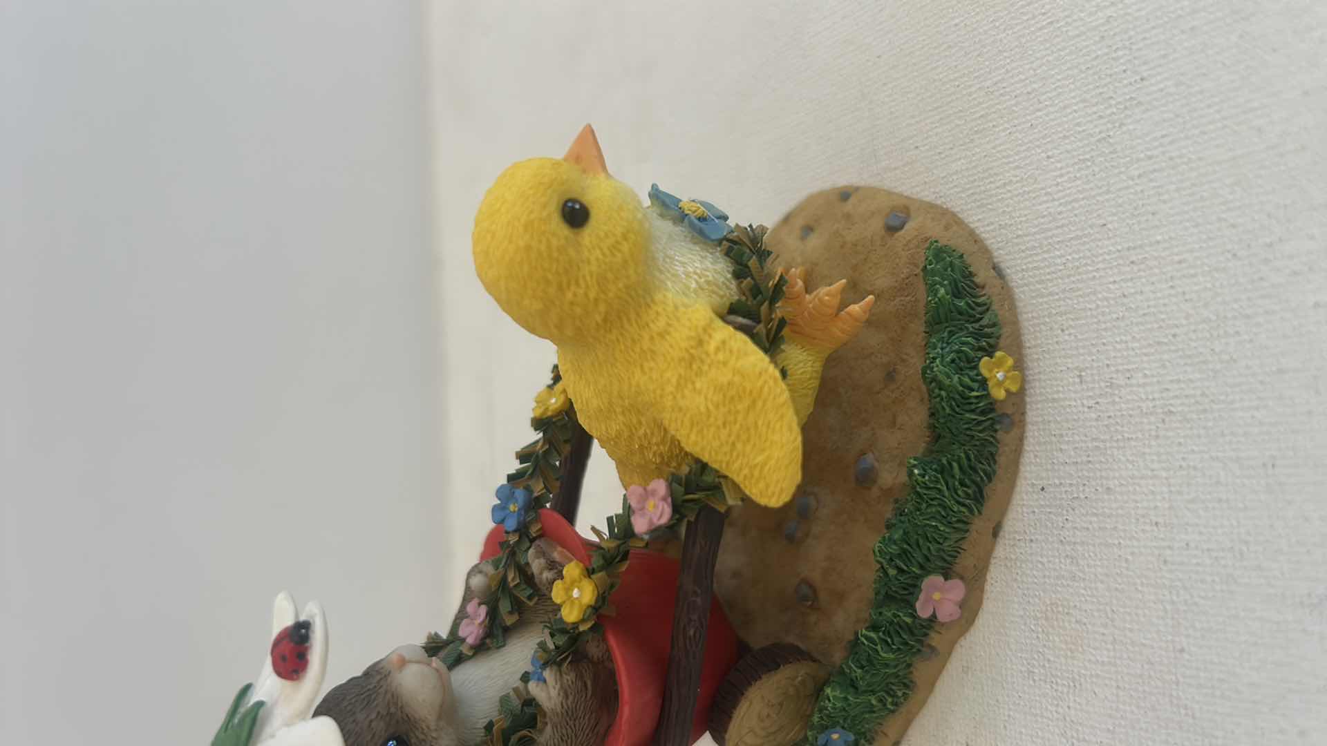 Photo 1 of 2 CHARMING TAILS MICE FIGURINES