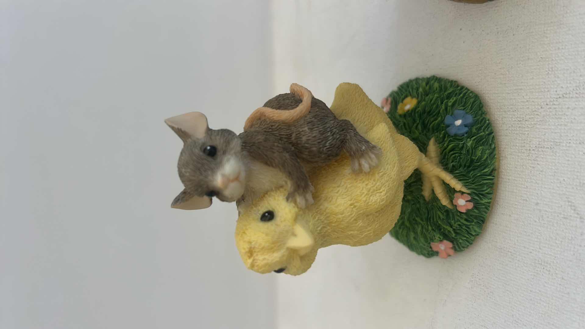 Photo 1 of 2 CHARMING TAILS MICE FIGURINES