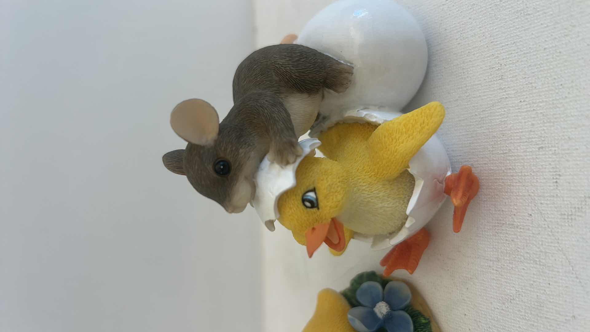 Photo 1 of 2 CHARMING TAILS MICE FIGURINES