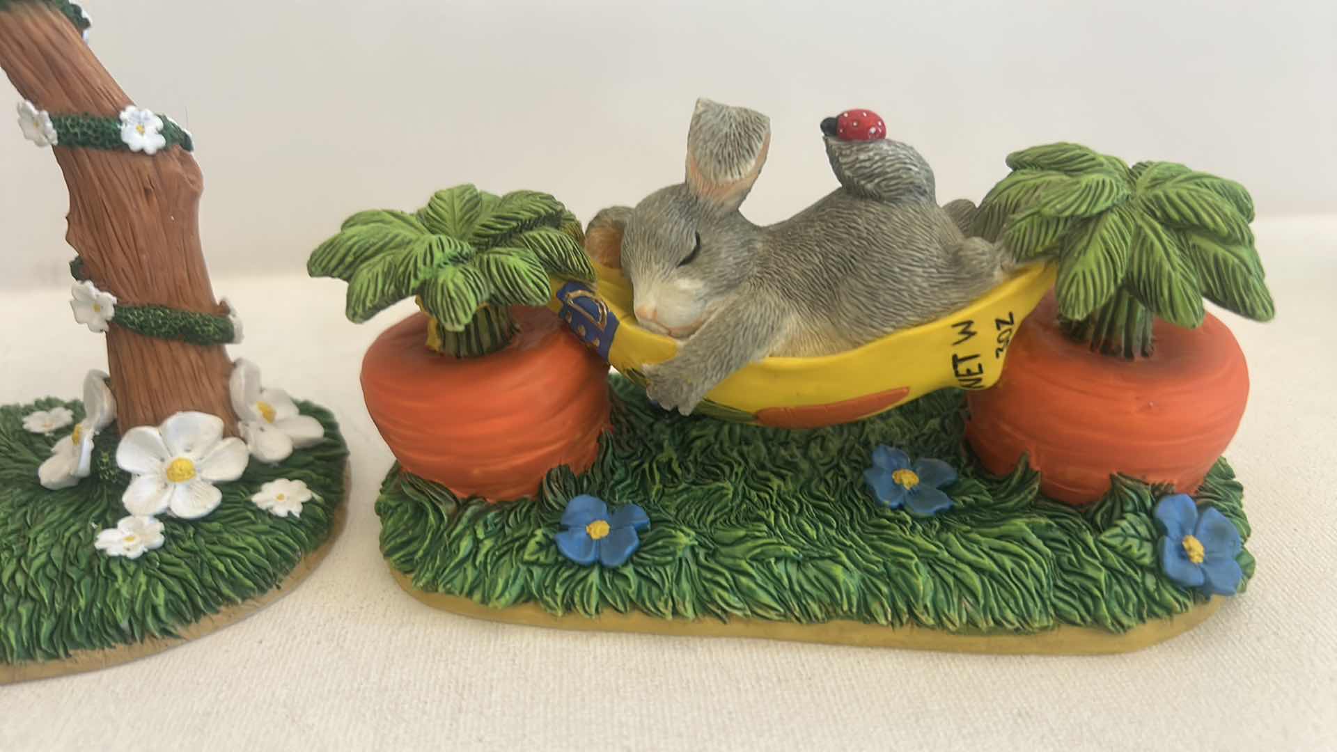 Photo 1 of 2 CHARMING TAILS MICE FIGURINES