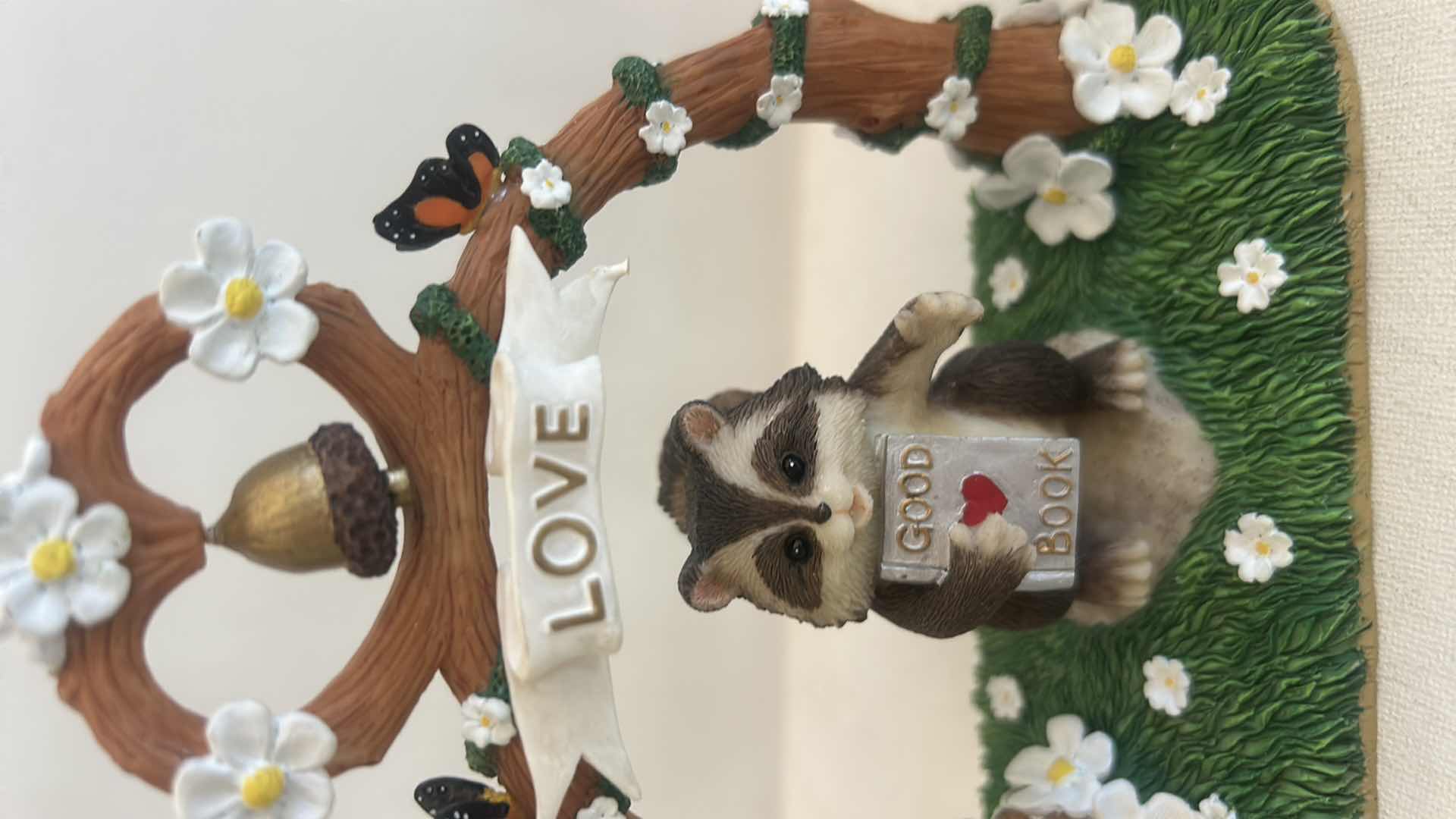Photo 1 of 2 CHARMING TAILS MICE FIGURINES