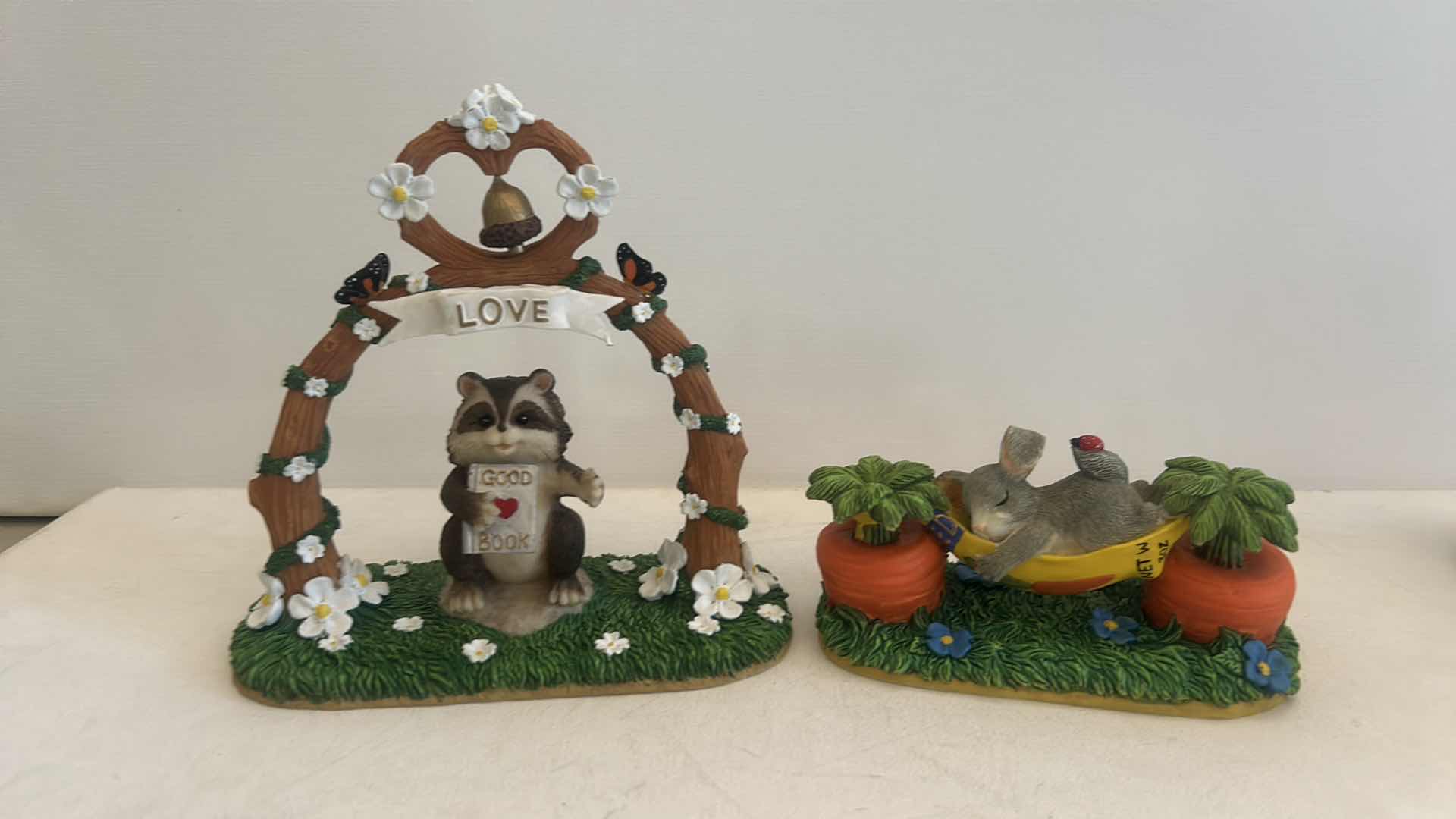 Photo 1 of 2 CHARMING TAILS MICE FIGURINES