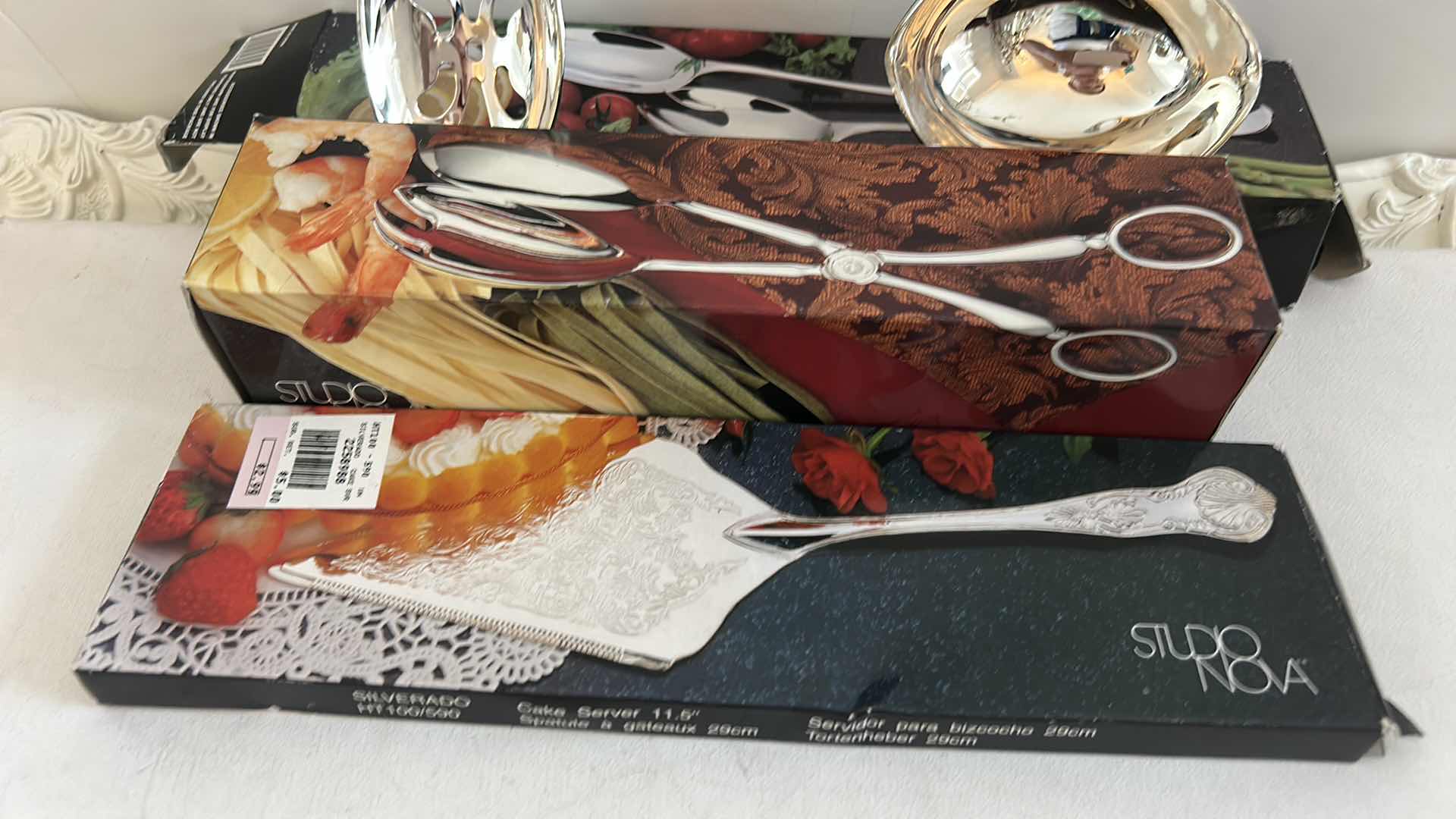 Photo 1 of SERVING UTENSILS