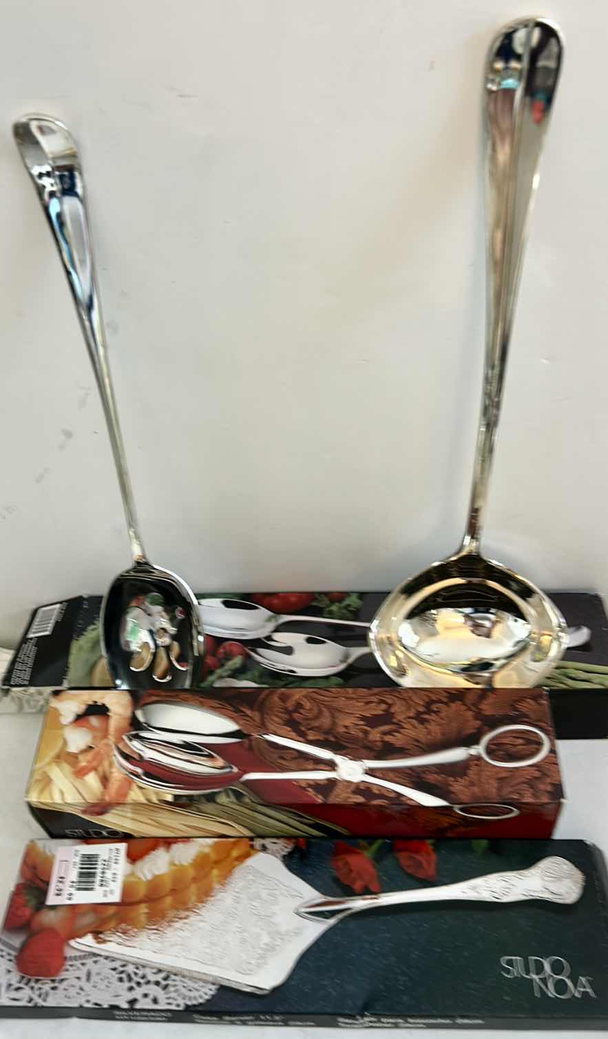 Photo 1 of SERVING UTENSILS