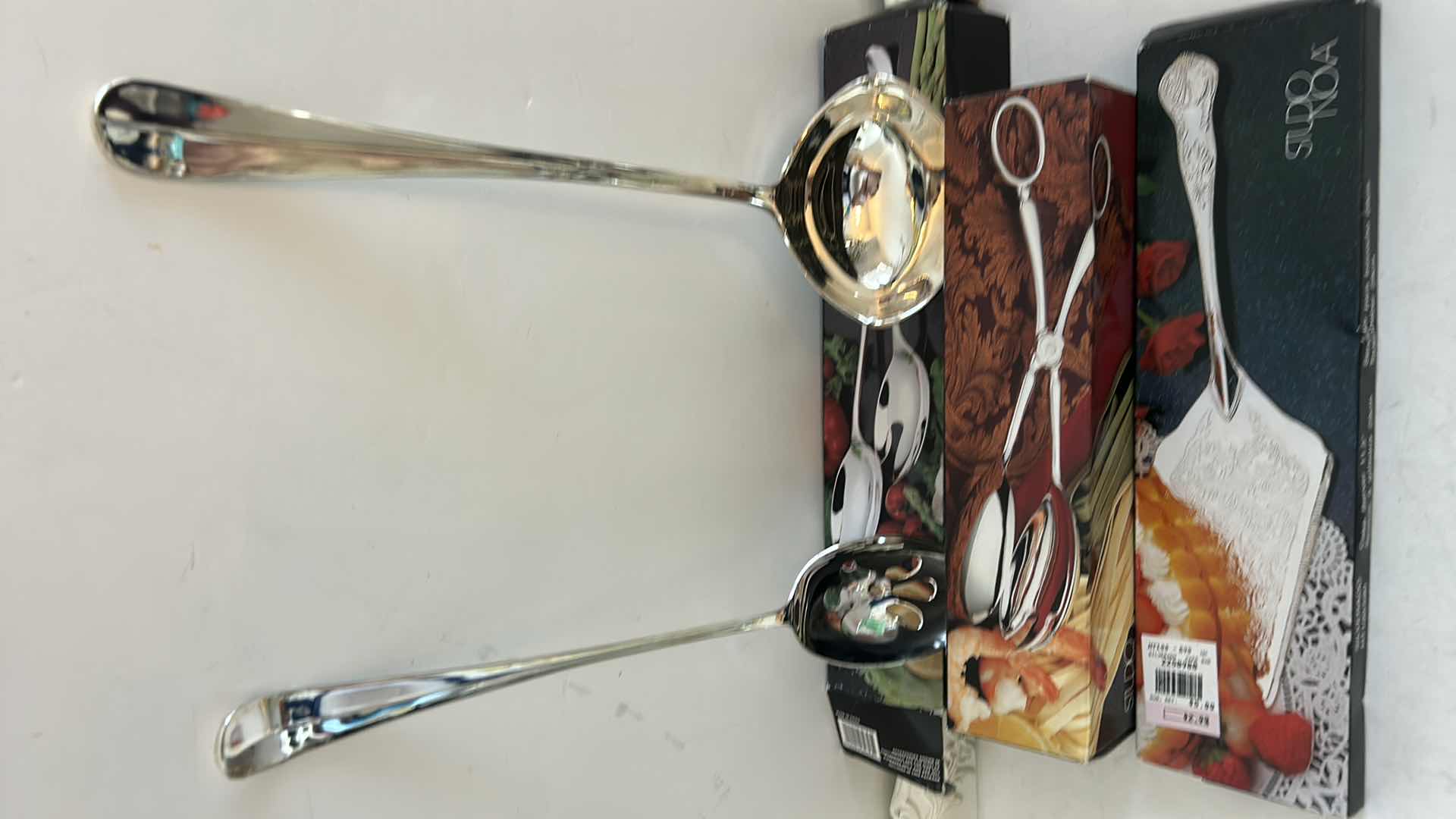 Photo 1 of SERVING UTENSILS