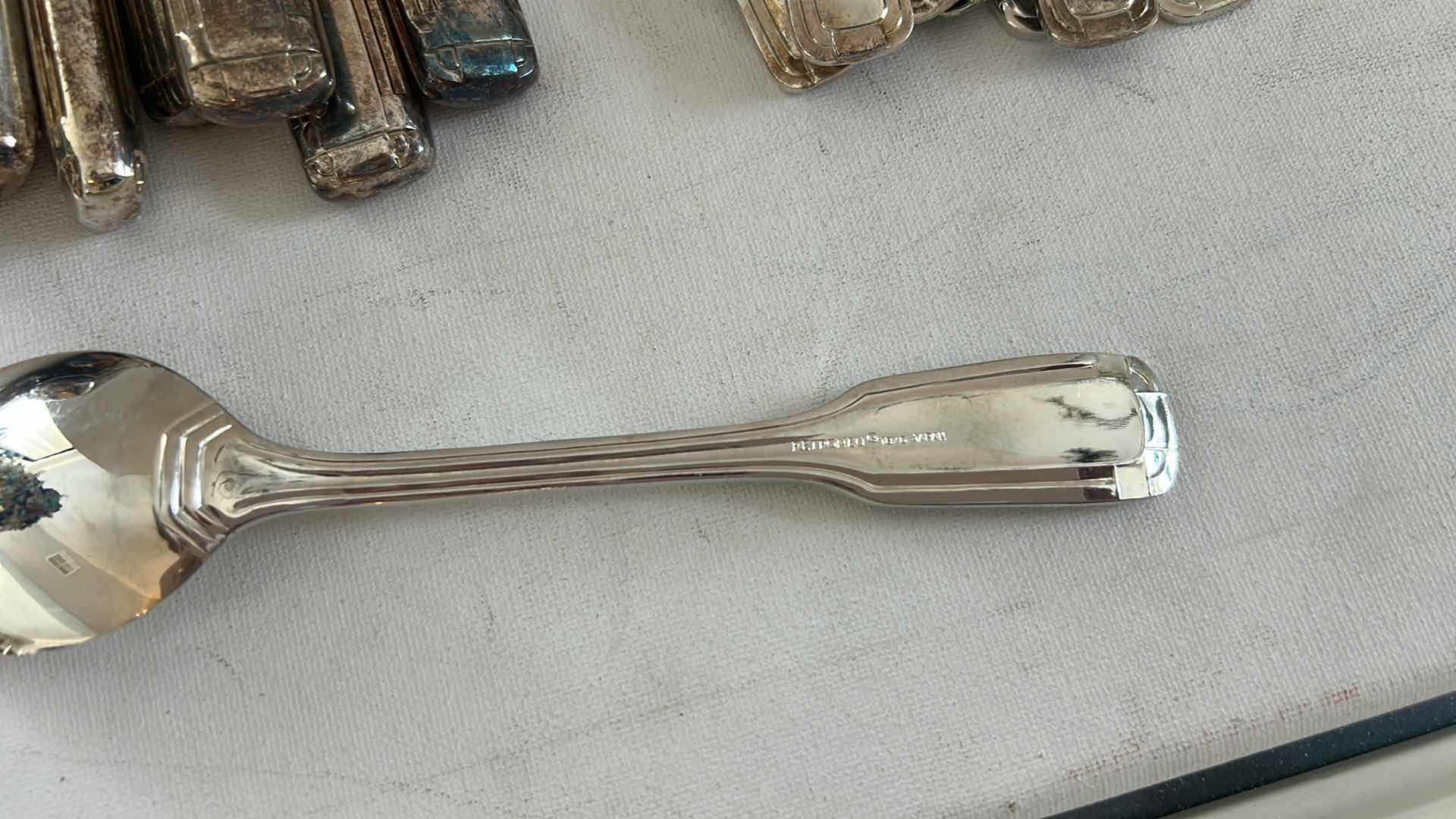 Photo 1 of 42 PIECES SERVING UTENSILS