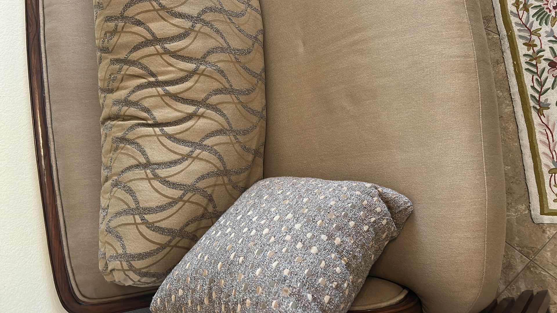 Photo 1 of SCHNADIG 7 FOOT SOFA