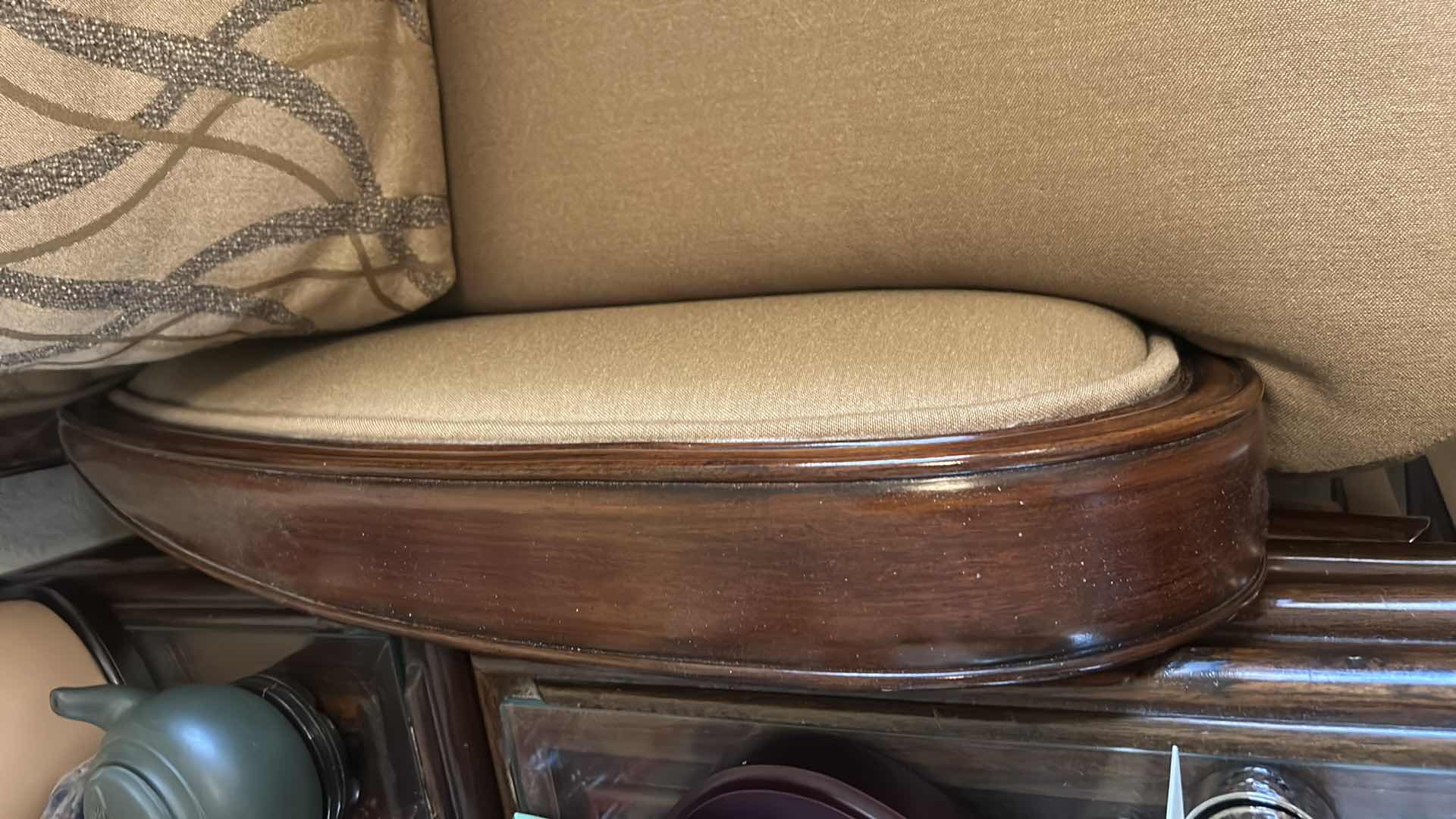 Photo 1 of SCHNADIG 7 FOOT SOFA