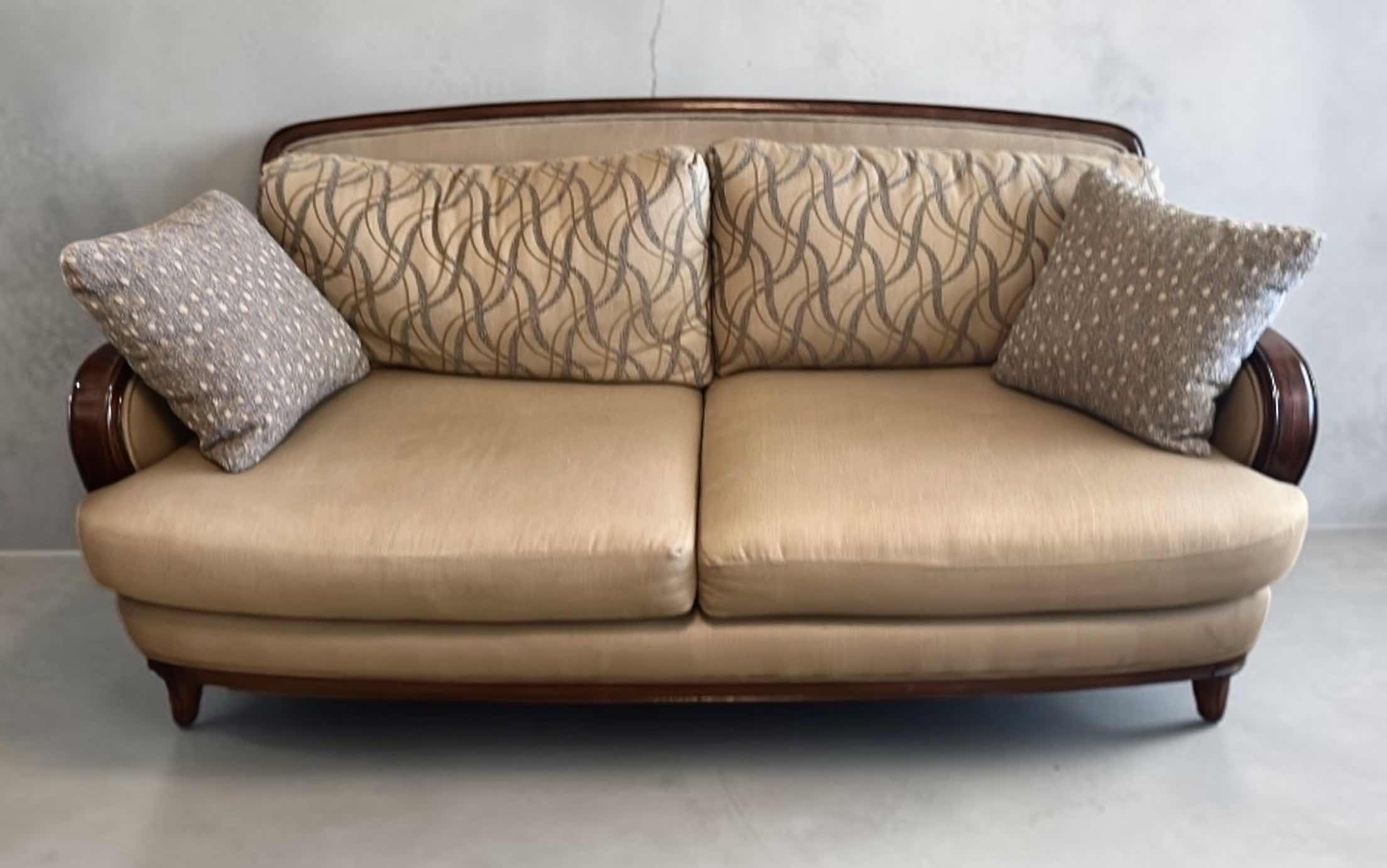 Photo 1 of SCHNADIG 7 FOOT SOFA