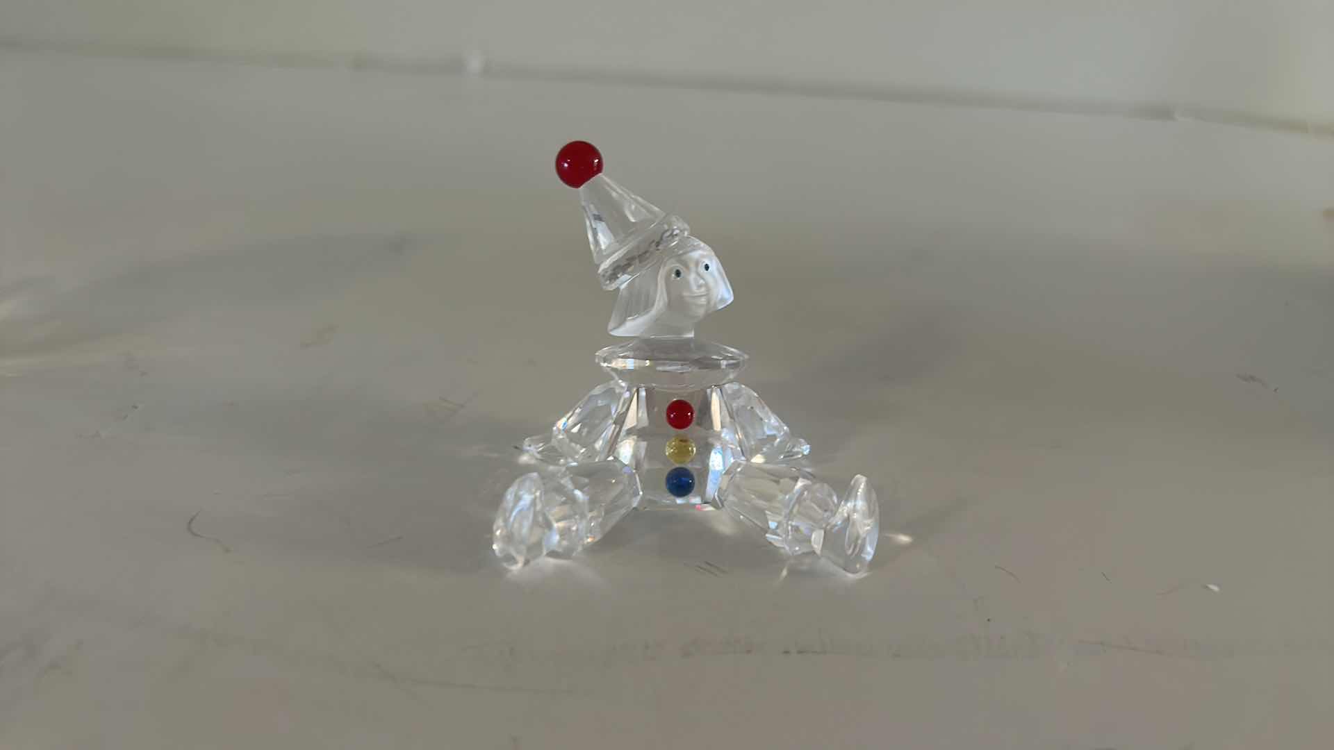 Photo 1 of 3 MINIATURE CRYSTAL FIGURINES