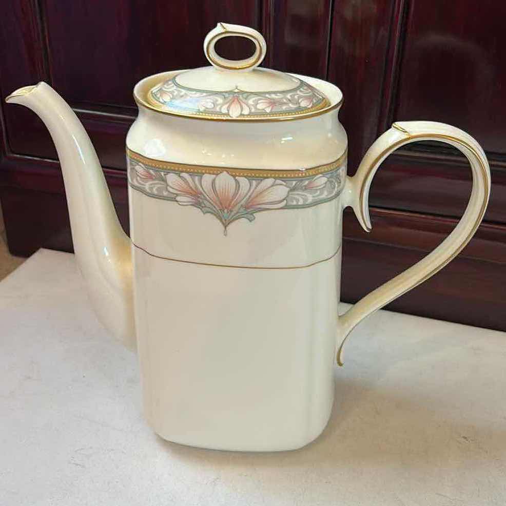 Photo 1 of 54 PC NORITAKE BARRYMORE (Pattern #9737) BONE CHINA