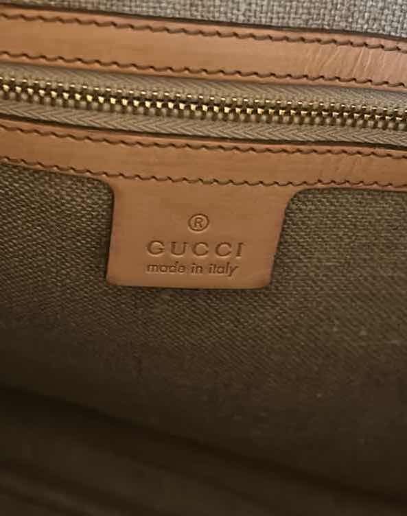 Photo 1 of AUTHENTIC GUCCI FLORA JACKIE HUGO BAG