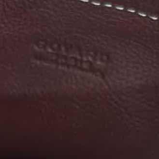 Photo 1 of AUTHENTIC MAISON GOYARD ST. LOUIS TOTE BAG IN BURGUNDY