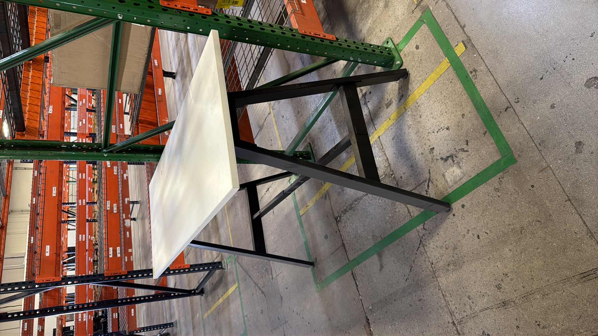 Photo 1 of High top 2 person desk