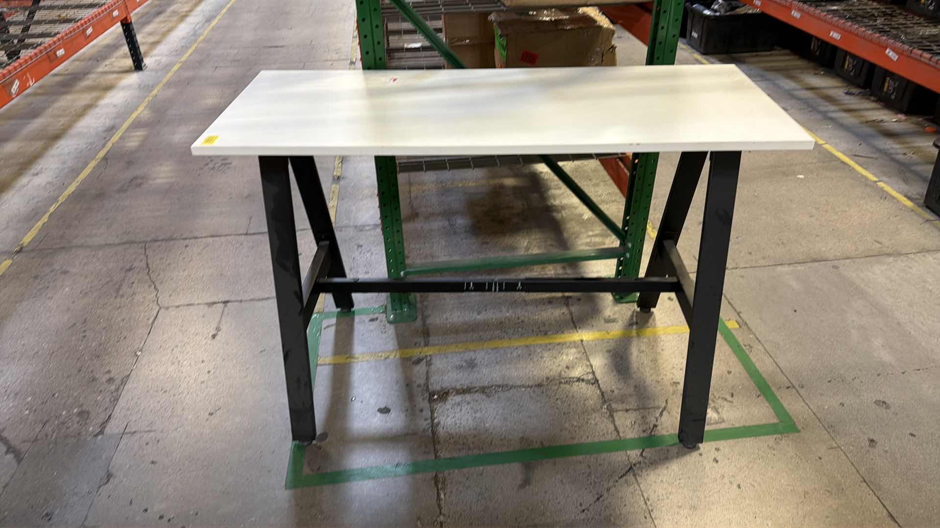 Photo 1 of High top 2 person desk