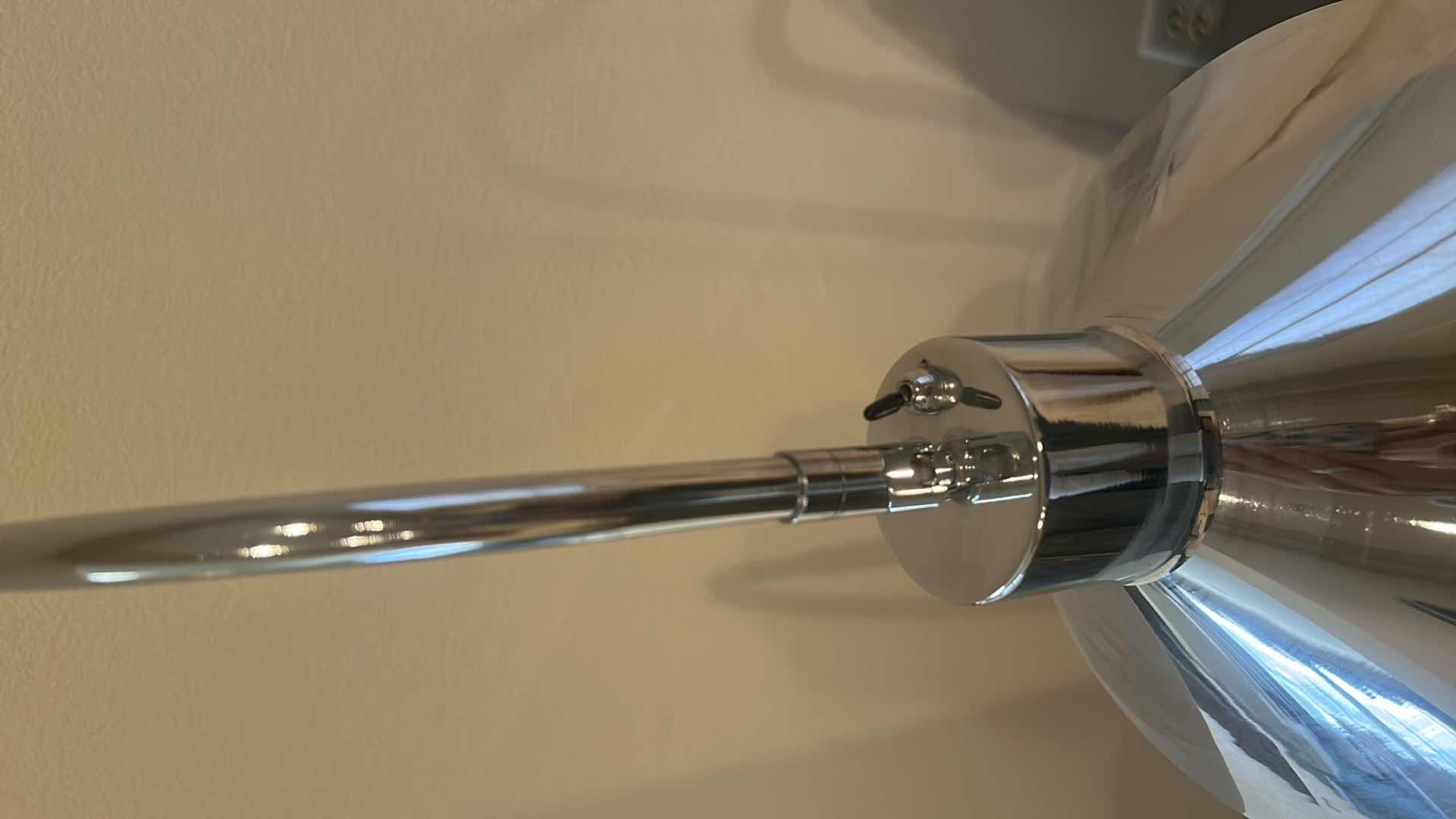 Photo 1 of MINIMALIST MODERN ARCH TABLE LAMP H 29"