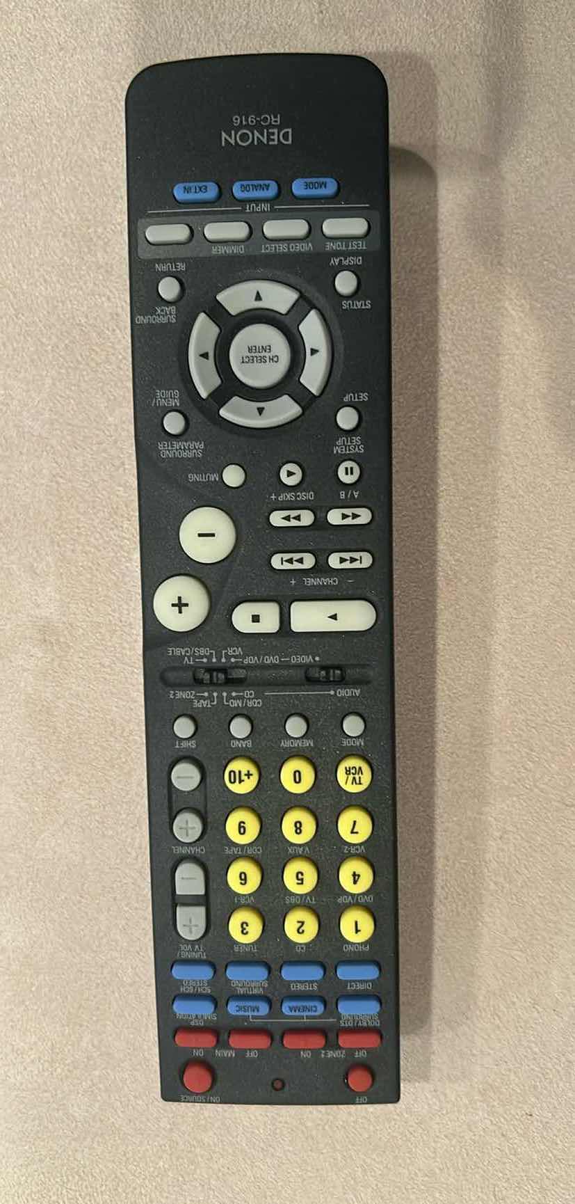Photo 1 of DENON AVR-103 RECEIVER $150