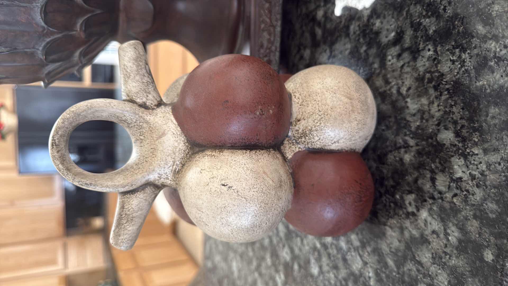 Photo 1 of 3-CERAMIC HOME DECORS H15”