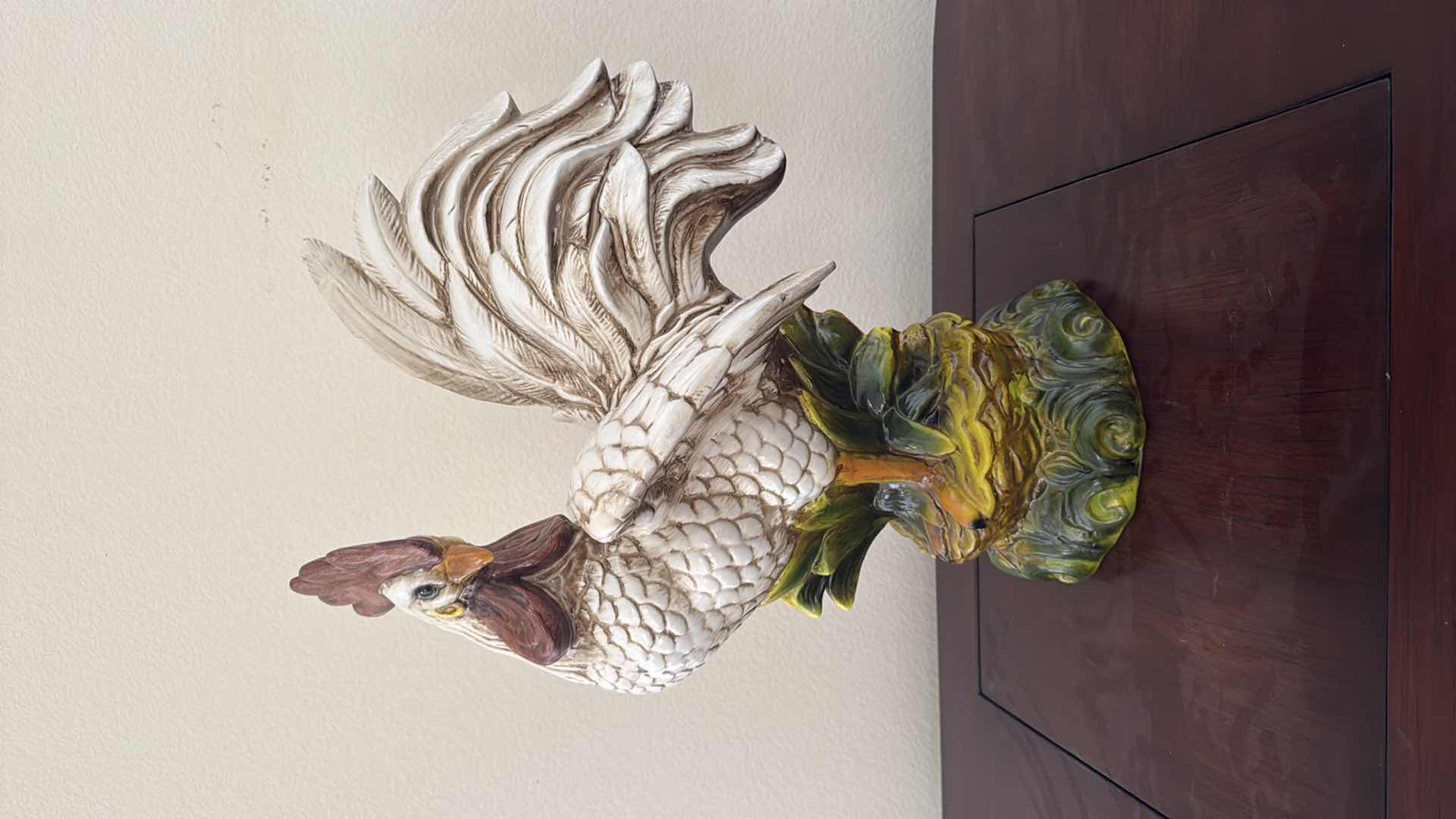 Photo 1 of CERAMIC ROOSTER H20”