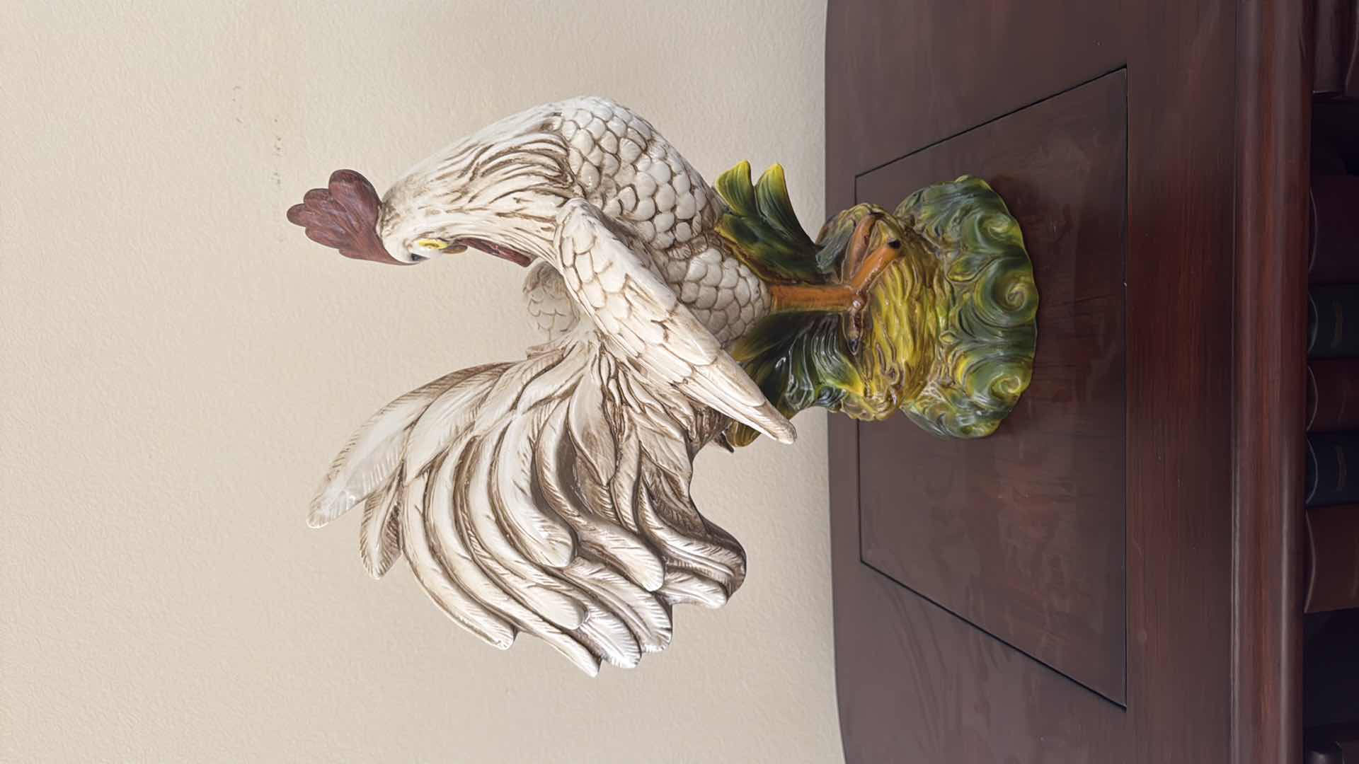 Photo 1 of CERAMIC ROOSTER H20”