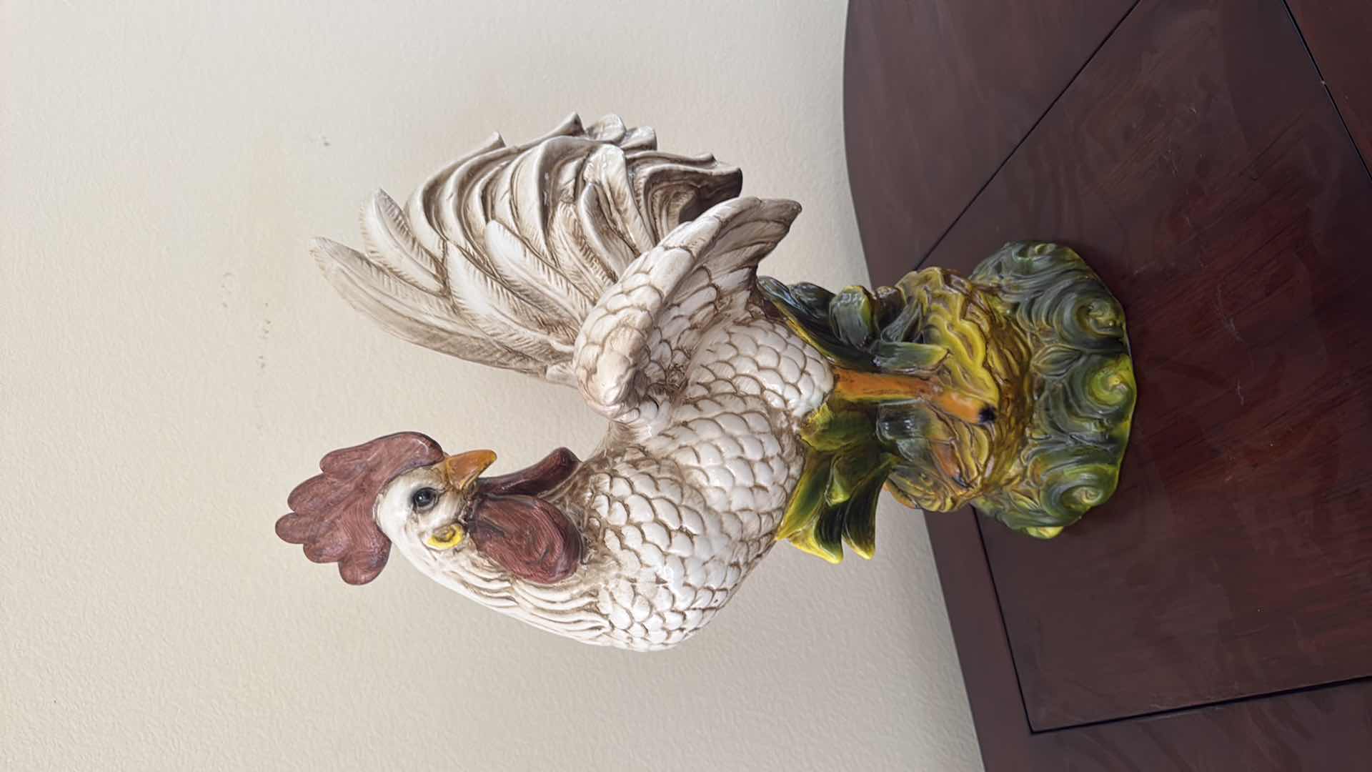 Photo 1 of CERAMIC ROOSTER H20”