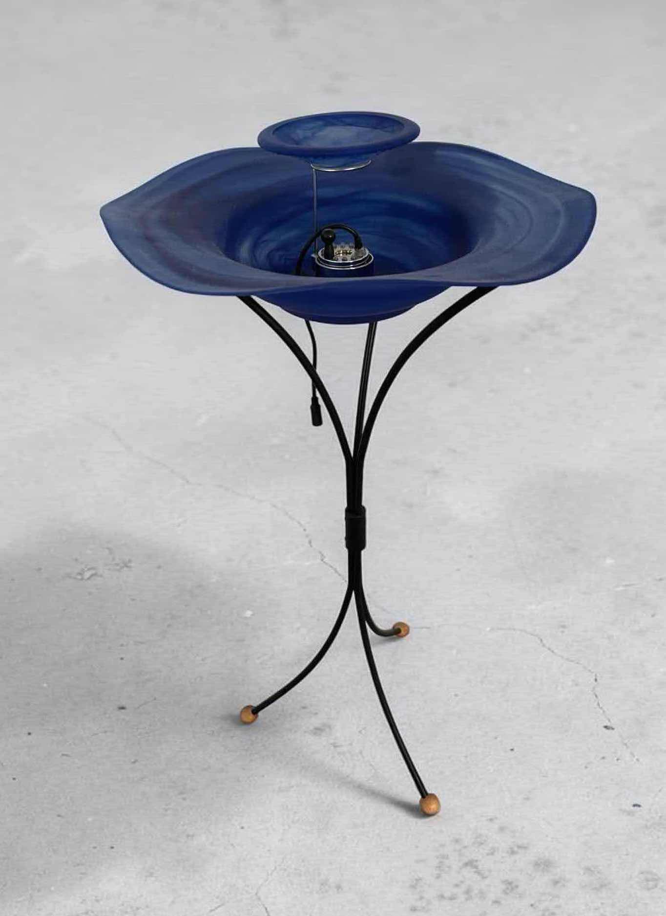 Photo 1 of XBRAND 27" LED MIST I DOOR FLOOR FOUNTAIN