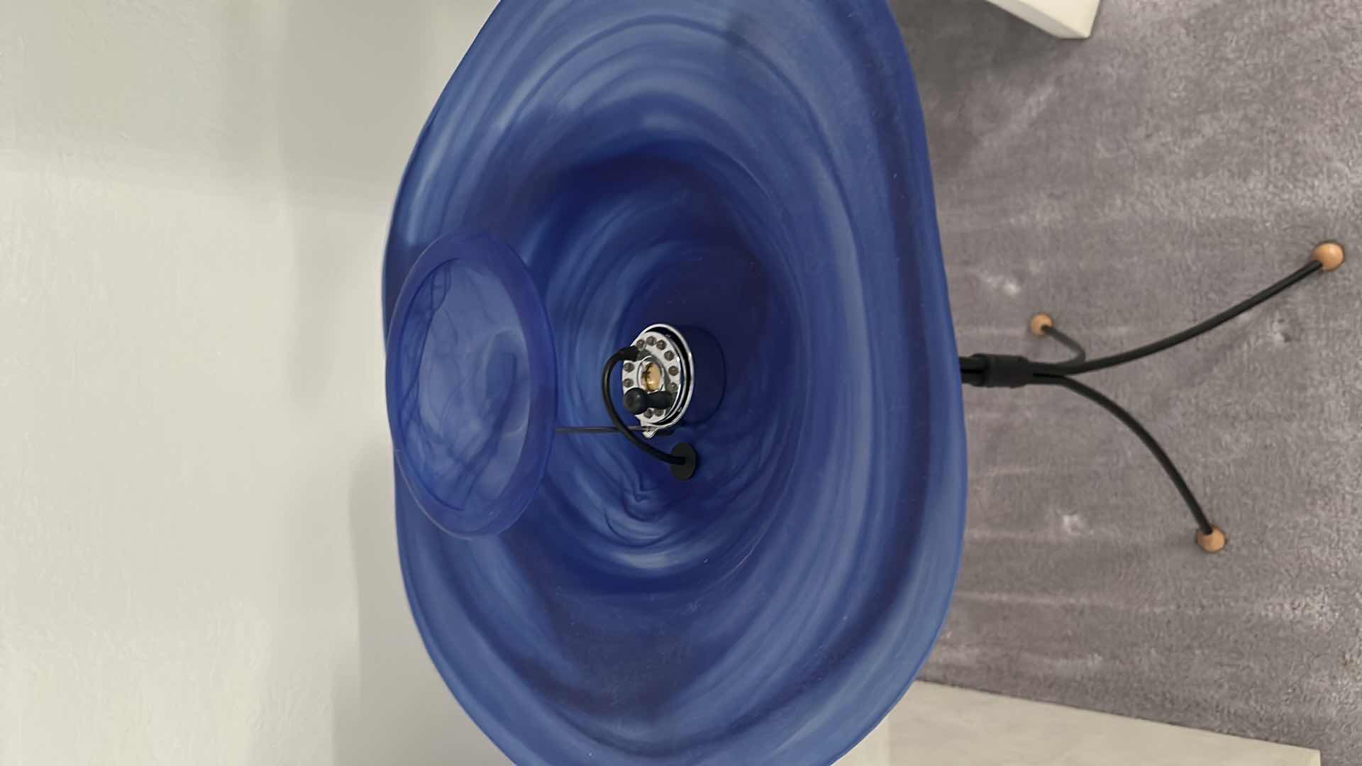 Photo 1 of XBRAND 27" LED MIST I DOOR FLOOR FOUNTAIN