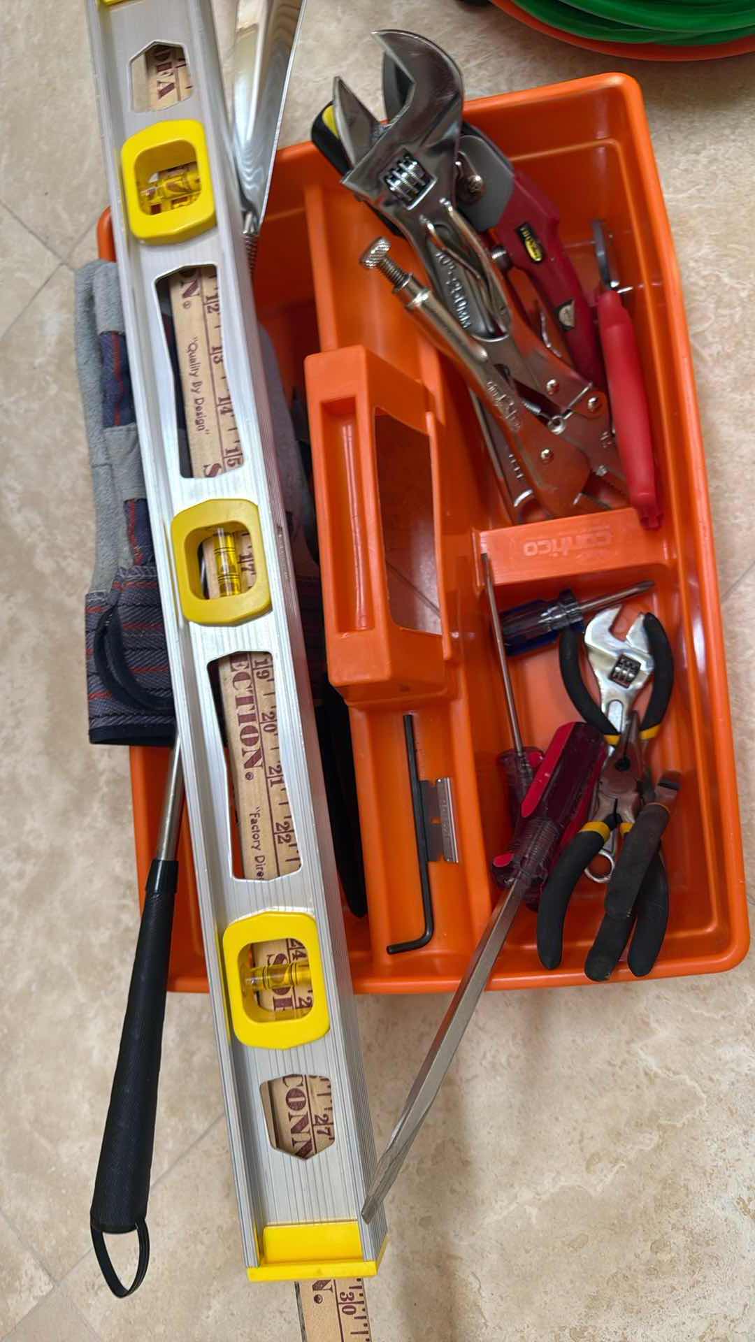 Photo 1 of ELECTRICAL CORD, ASSORTED TOOLS