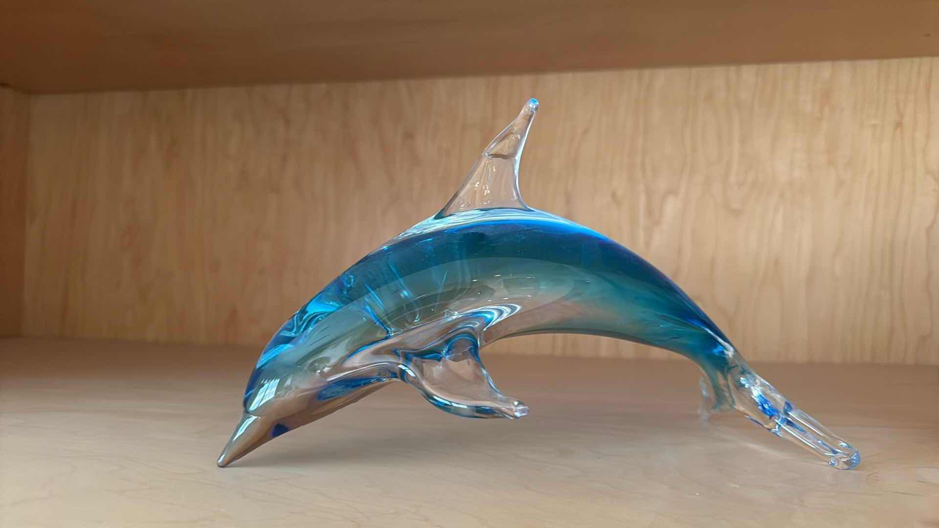 Photo 1 of 3-GLASS ANIMAL FIGURINES