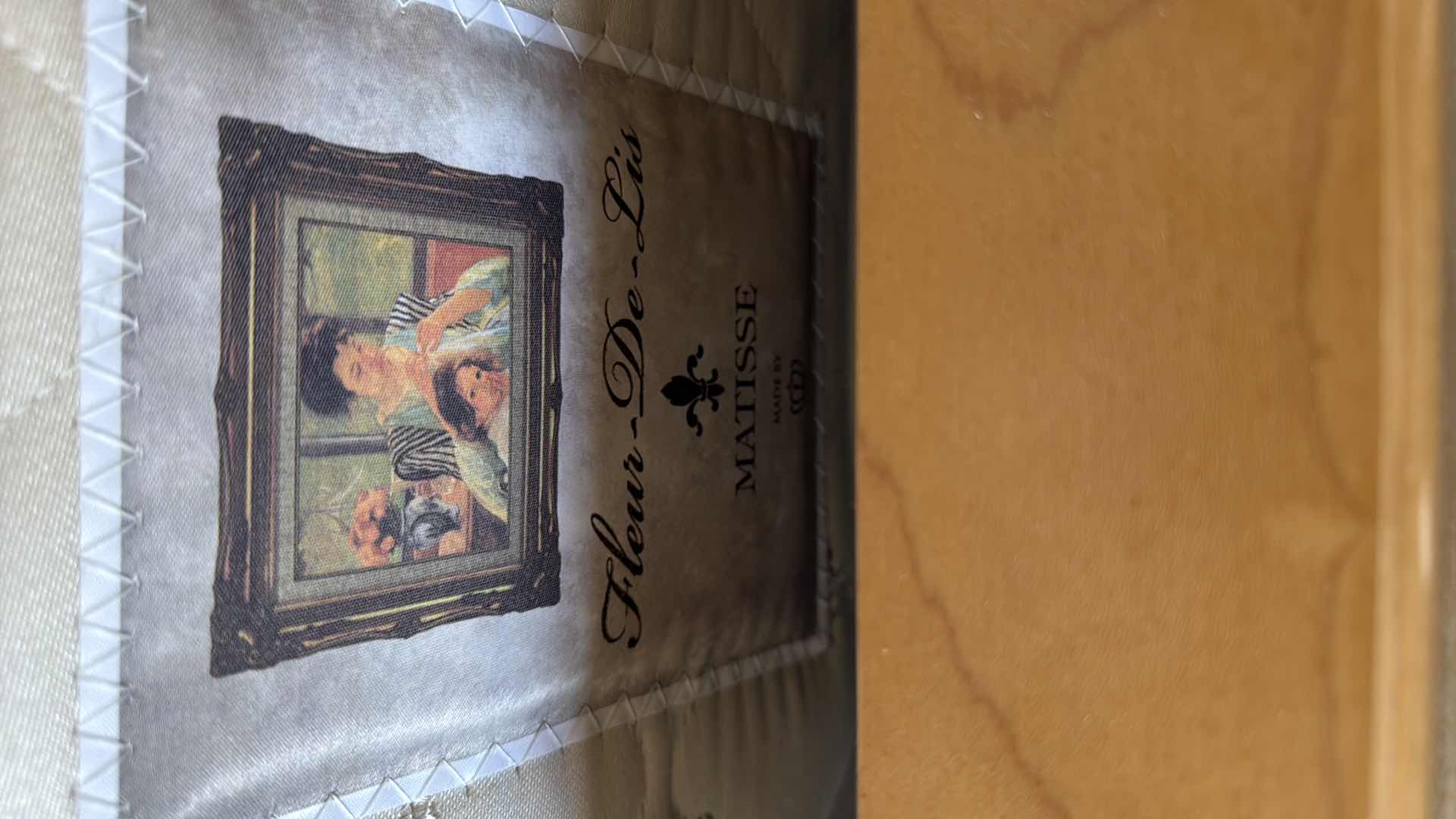 Photo 1 of MATISSE KING PILLOW TOP MATTRESS & BOXSPRING