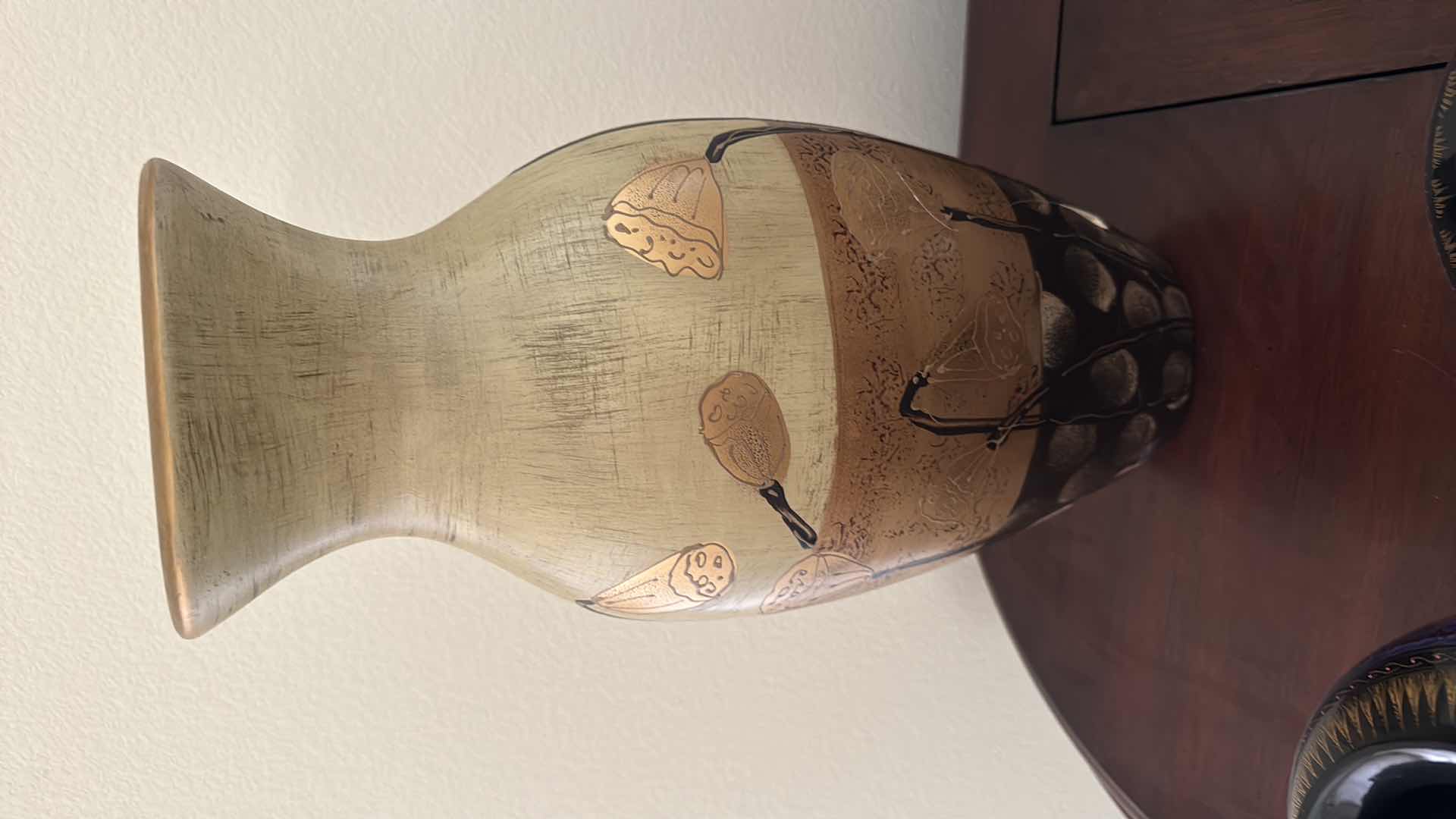 Photo 1 of 3-DECORATIVE VASES & JAR