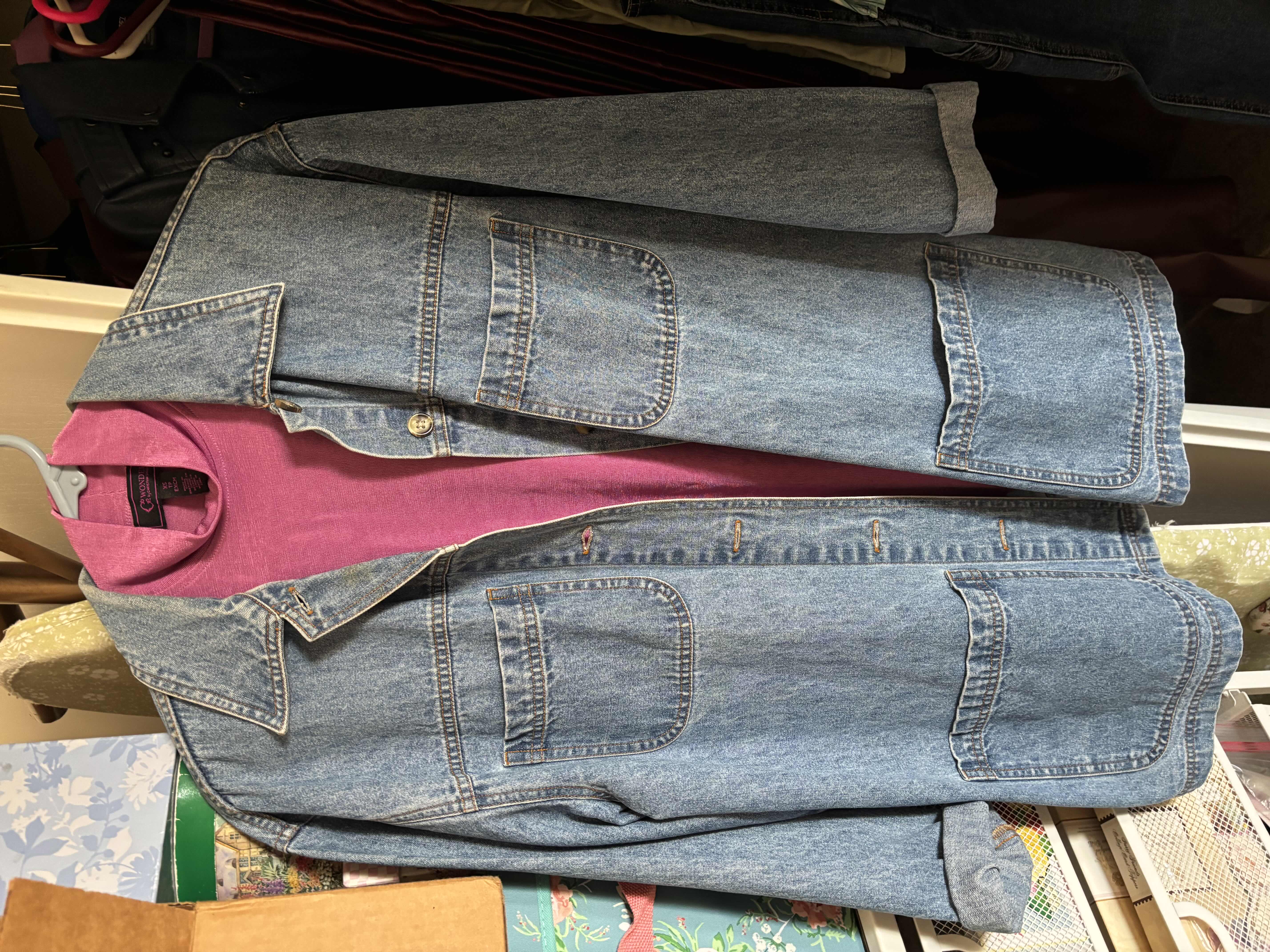 Photo 1 of WOMENS CLOTHES SIZE XS-L