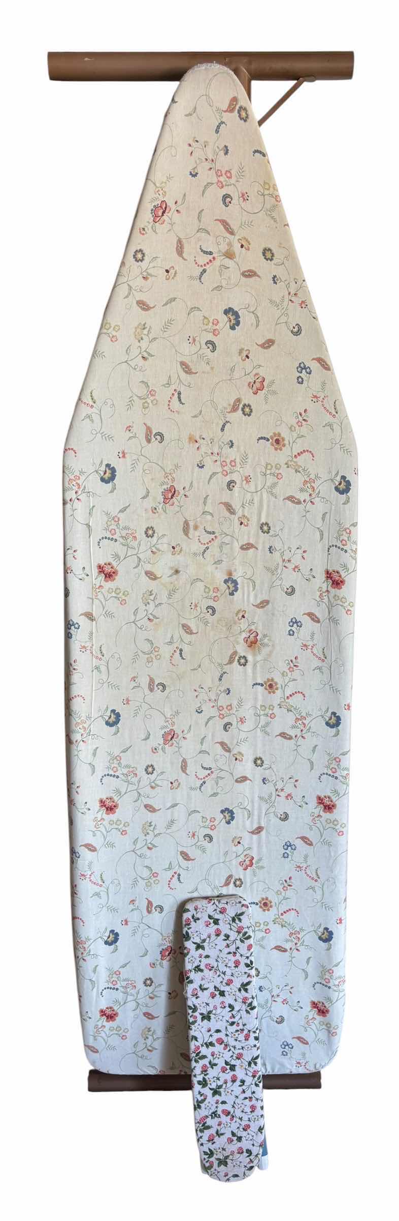 Photo 1 of IRONING BOARDS (2) (SMALLEST H16”)
