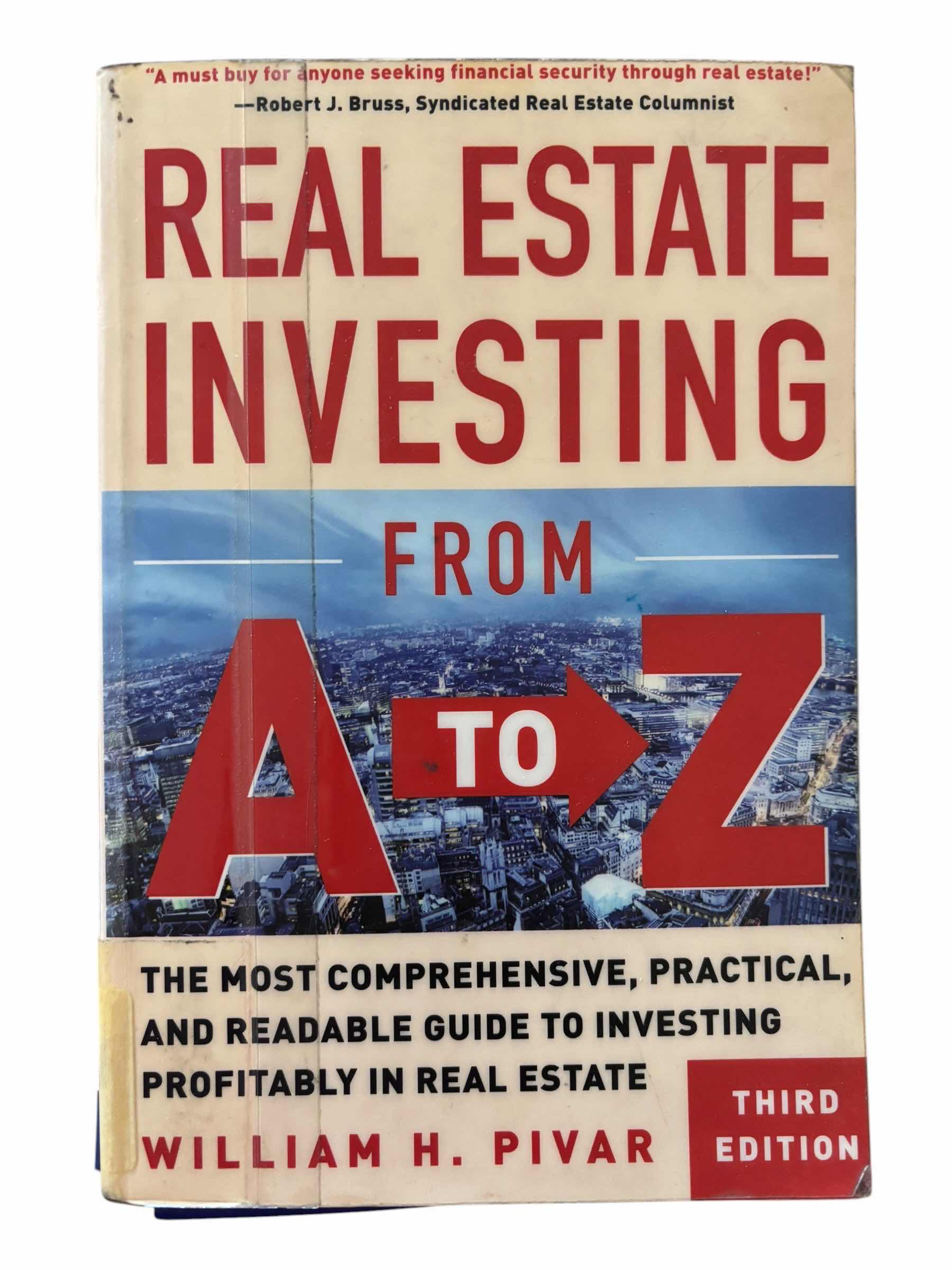 Photo 1 of COLLECTION OF REAL ESTATE RELATED BOOKS