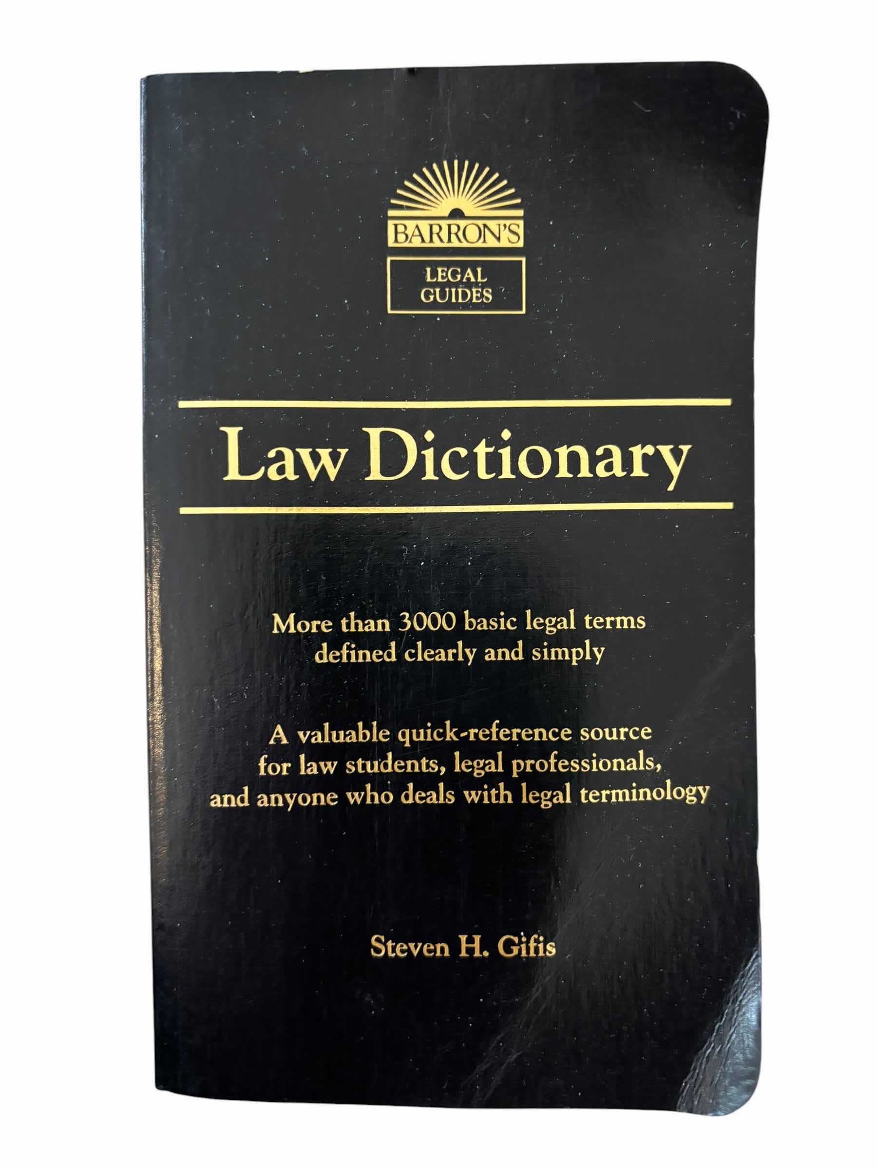 Photo 1 of COLLECTION OF LAW RELATED BOOKS