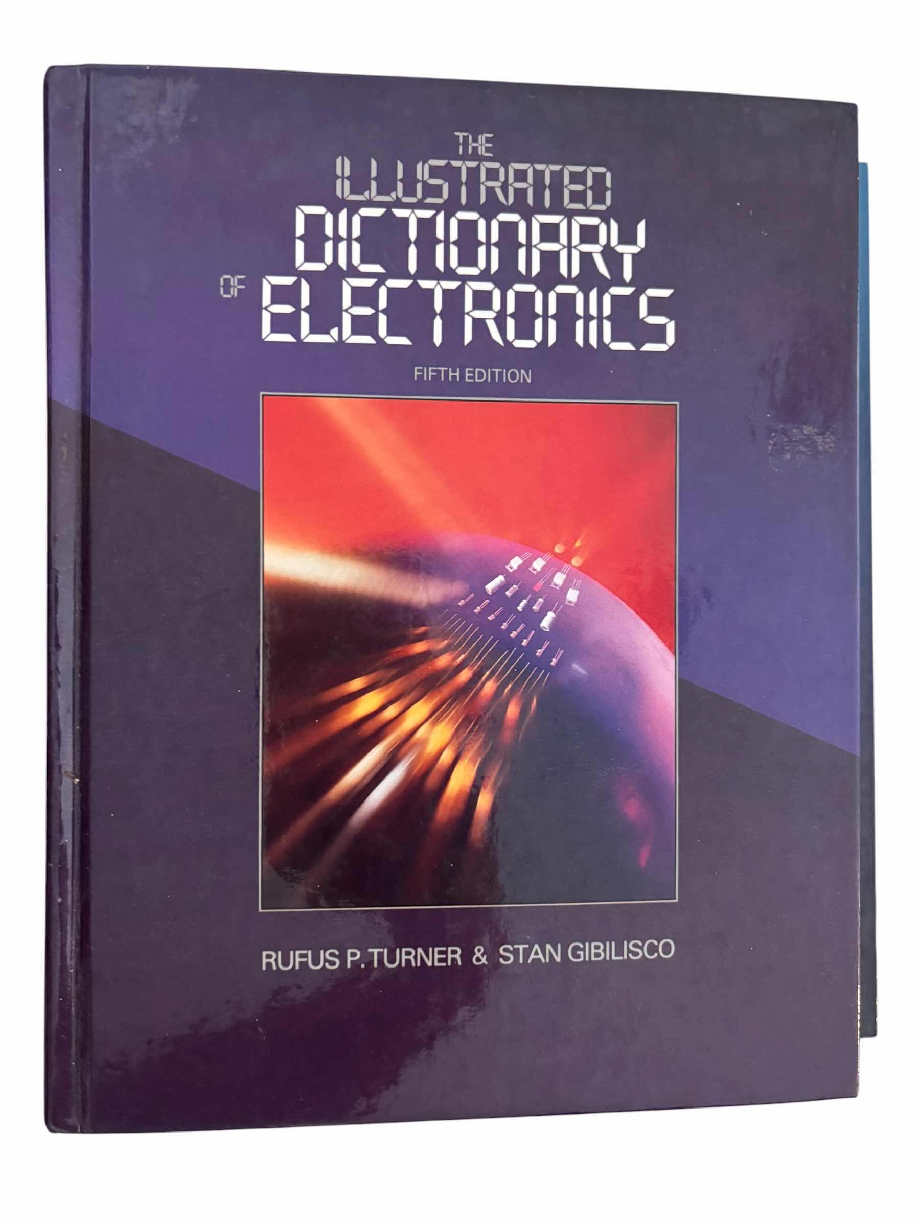 Photo 1 of AUTOMOTIVE & ELECTRONIC RELATED BOOKS